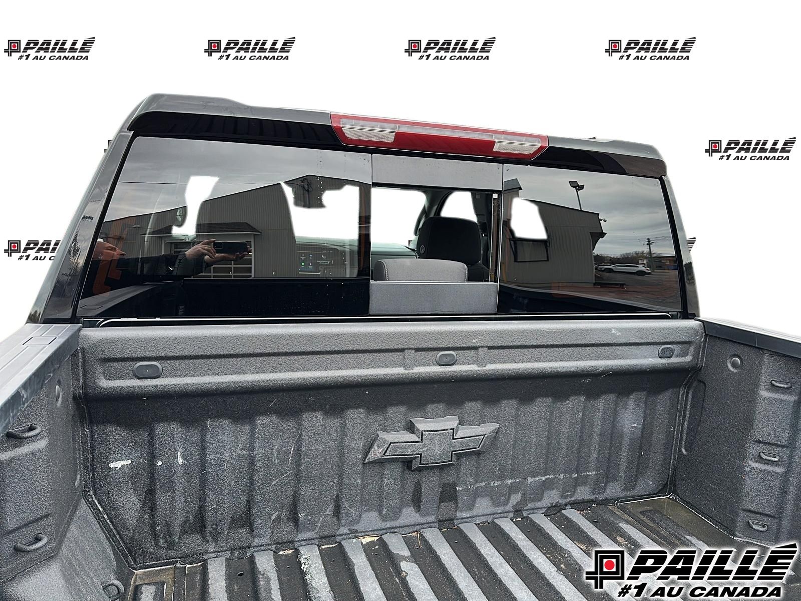 Chevrolet Silverado 1500  2025 à Berthierville, Québec
