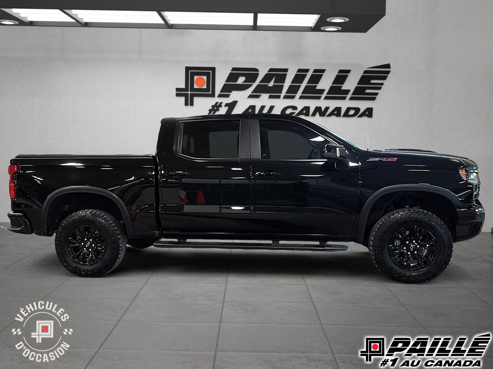 2025 Chevrolet Silverado 1500 in Sorel-Tracy, Quebec