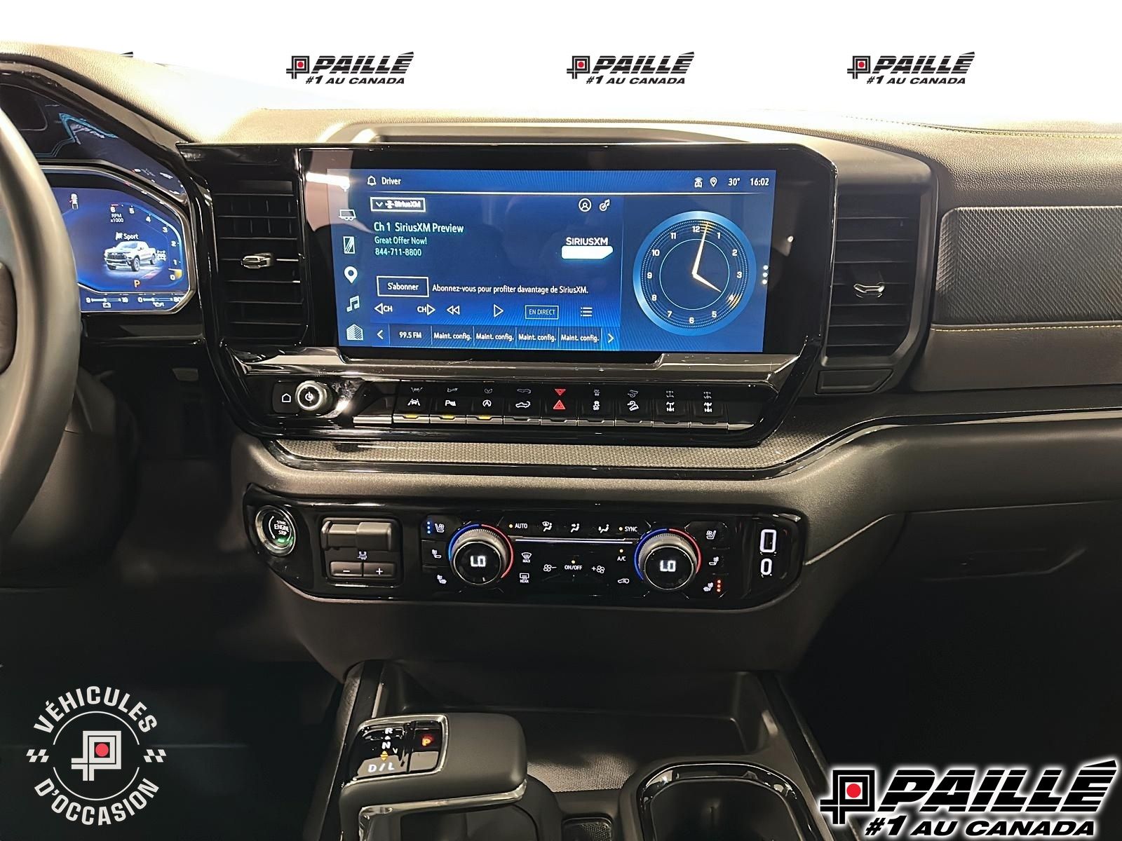 2025 Chevrolet Silverado 1500 in Sorel-Tracy, Quebec