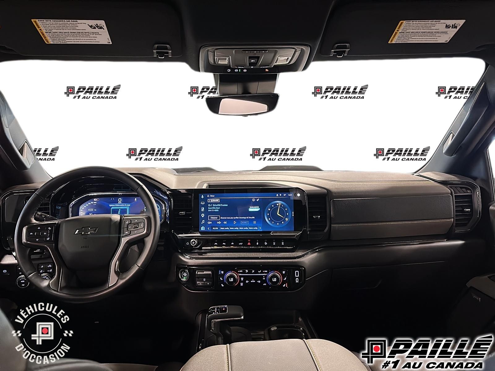 2025 Chevrolet Silverado 1500 in Sorel-Tracy, Quebec