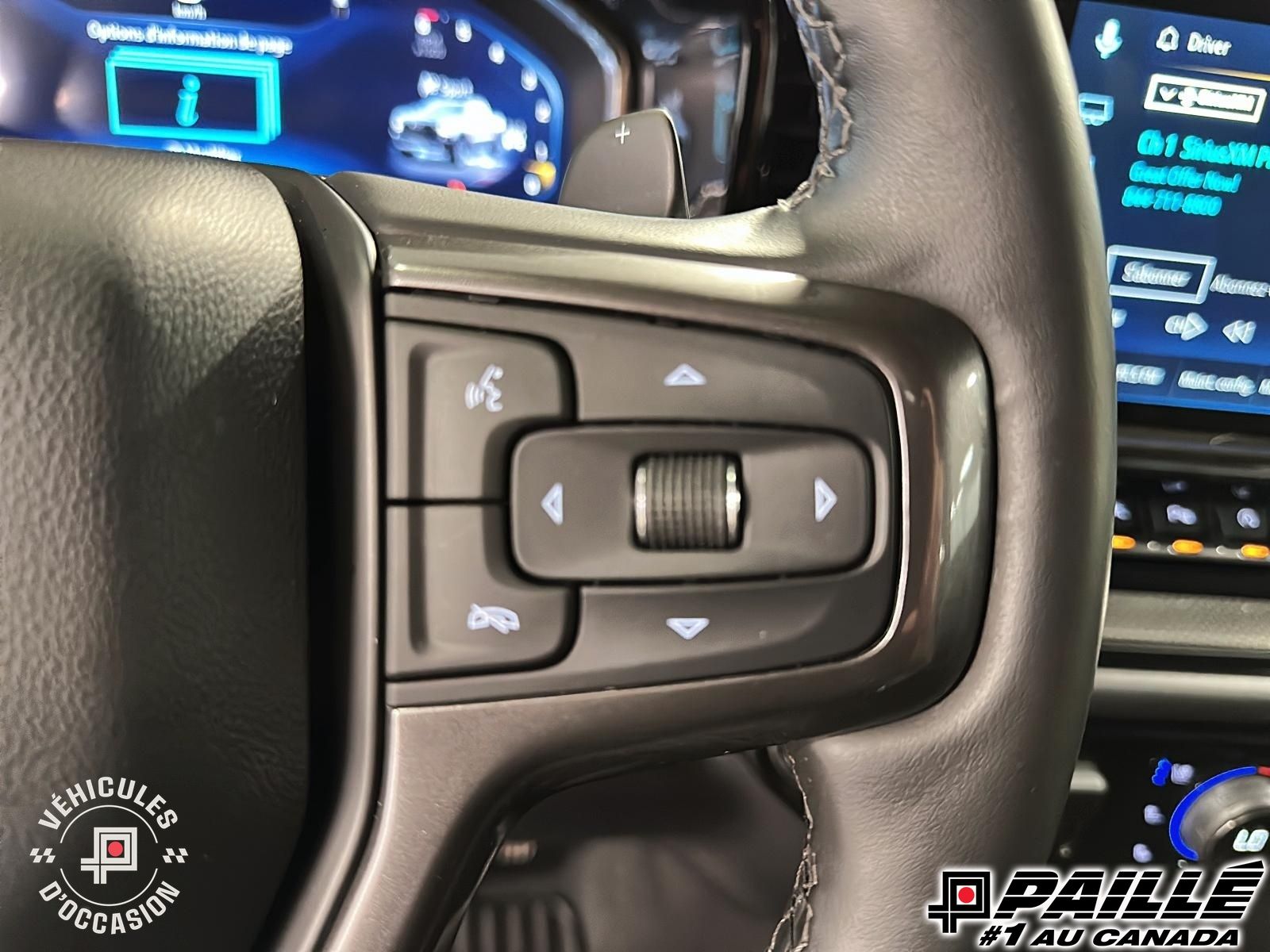 2025 Chevrolet Silverado 1500 in Sorel-Tracy, Quebec