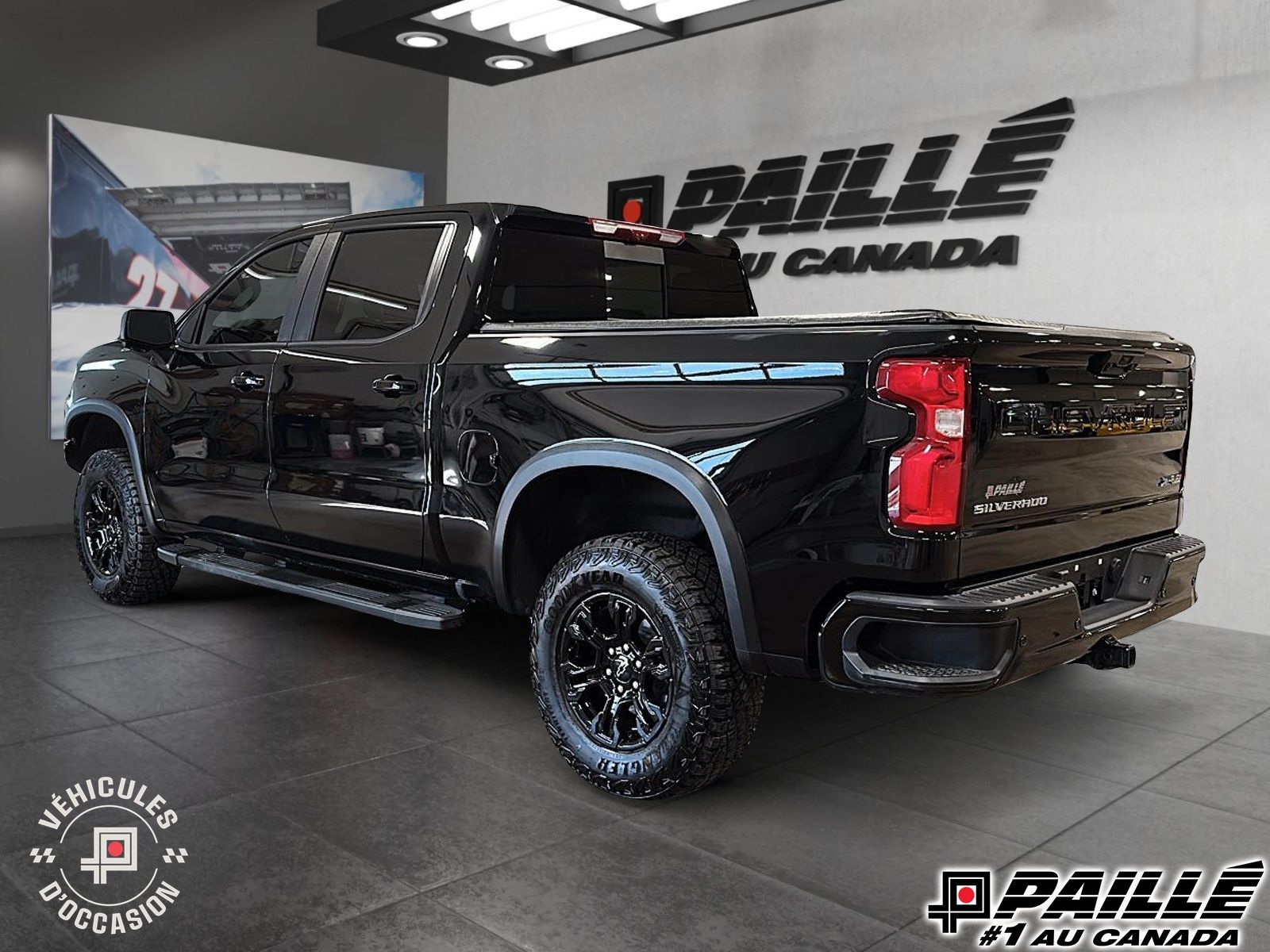 2025 Chevrolet Silverado 1500 in Sorel-Tracy, Quebec