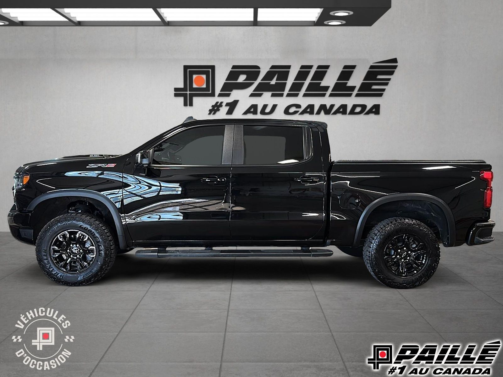 2025 Chevrolet Silverado 1500 in Sorel-Tracy, Quebec