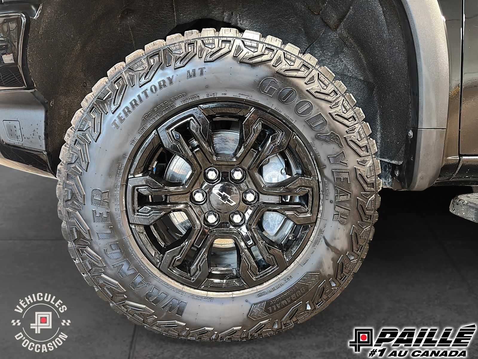 2025 Chevrolet Silverado 1500 in Sorel-Tracy, Quebec