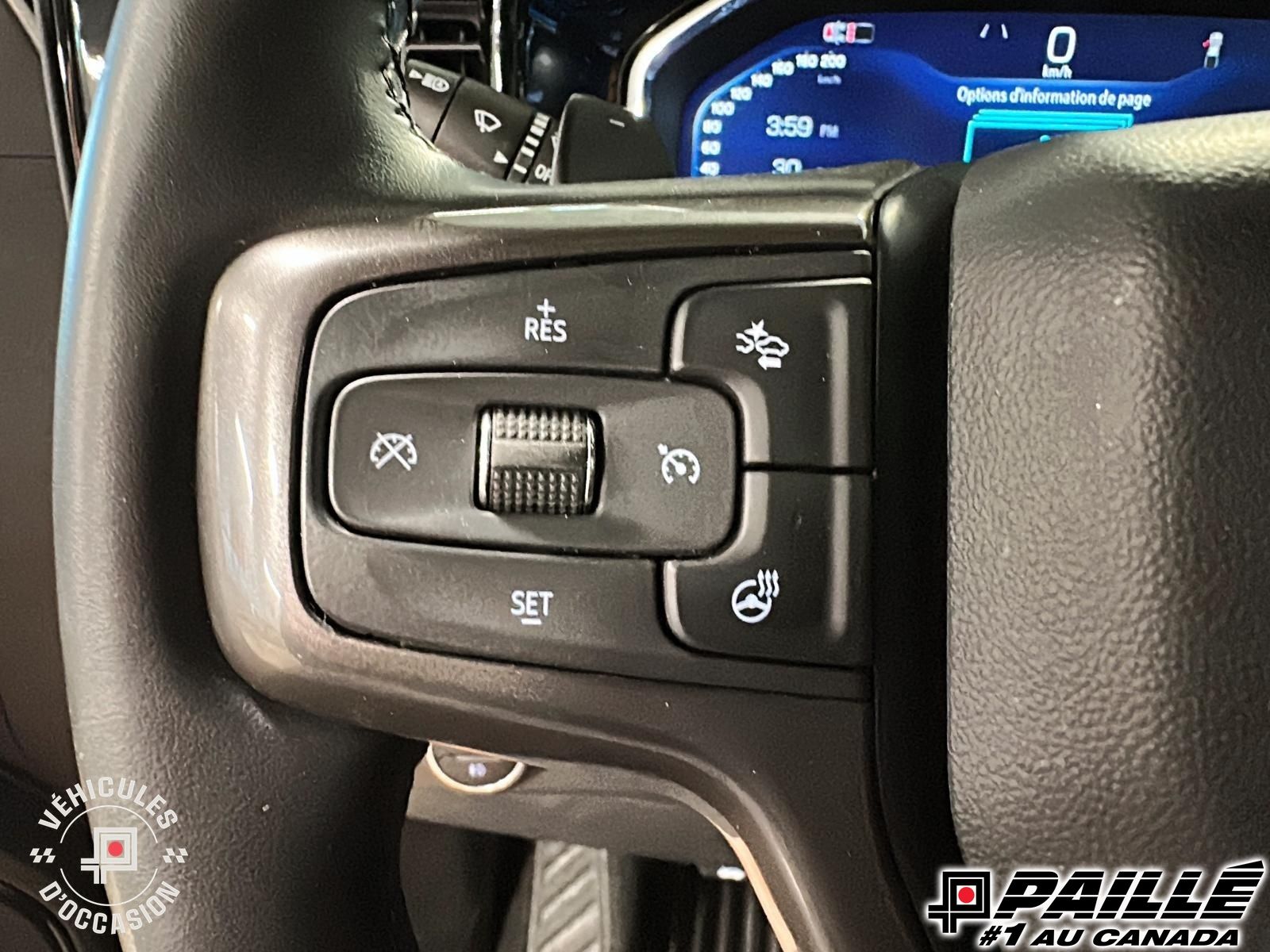 2025 Chevrolet Silverado 1500 in Sorel-Tracy, Quebec