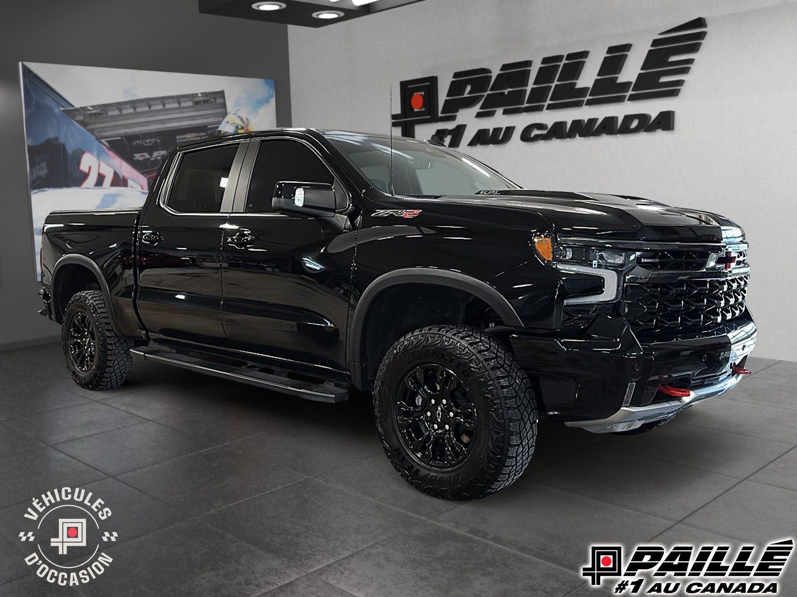 2025 Chevrolet Silverado 1500 in Sorel-Tracy, Quebec
