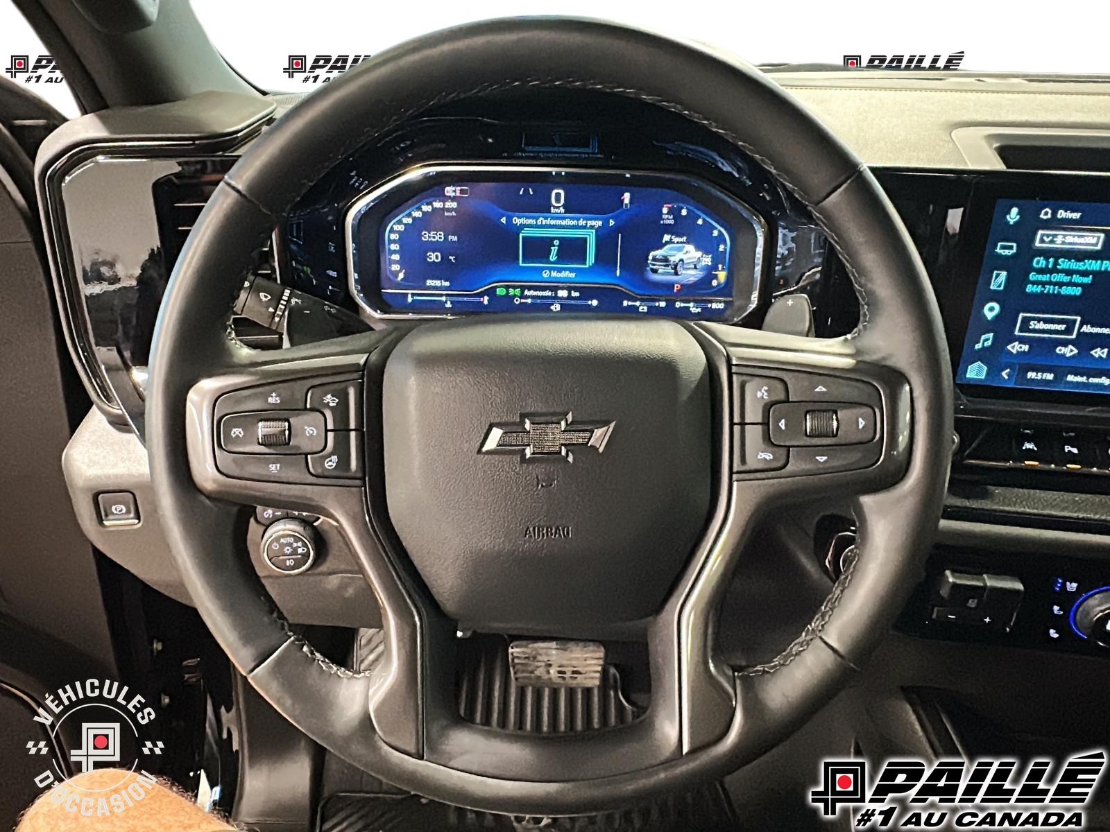 2025 Chevrolet Silverado 1500 in Sorel-Tracy, Quebec