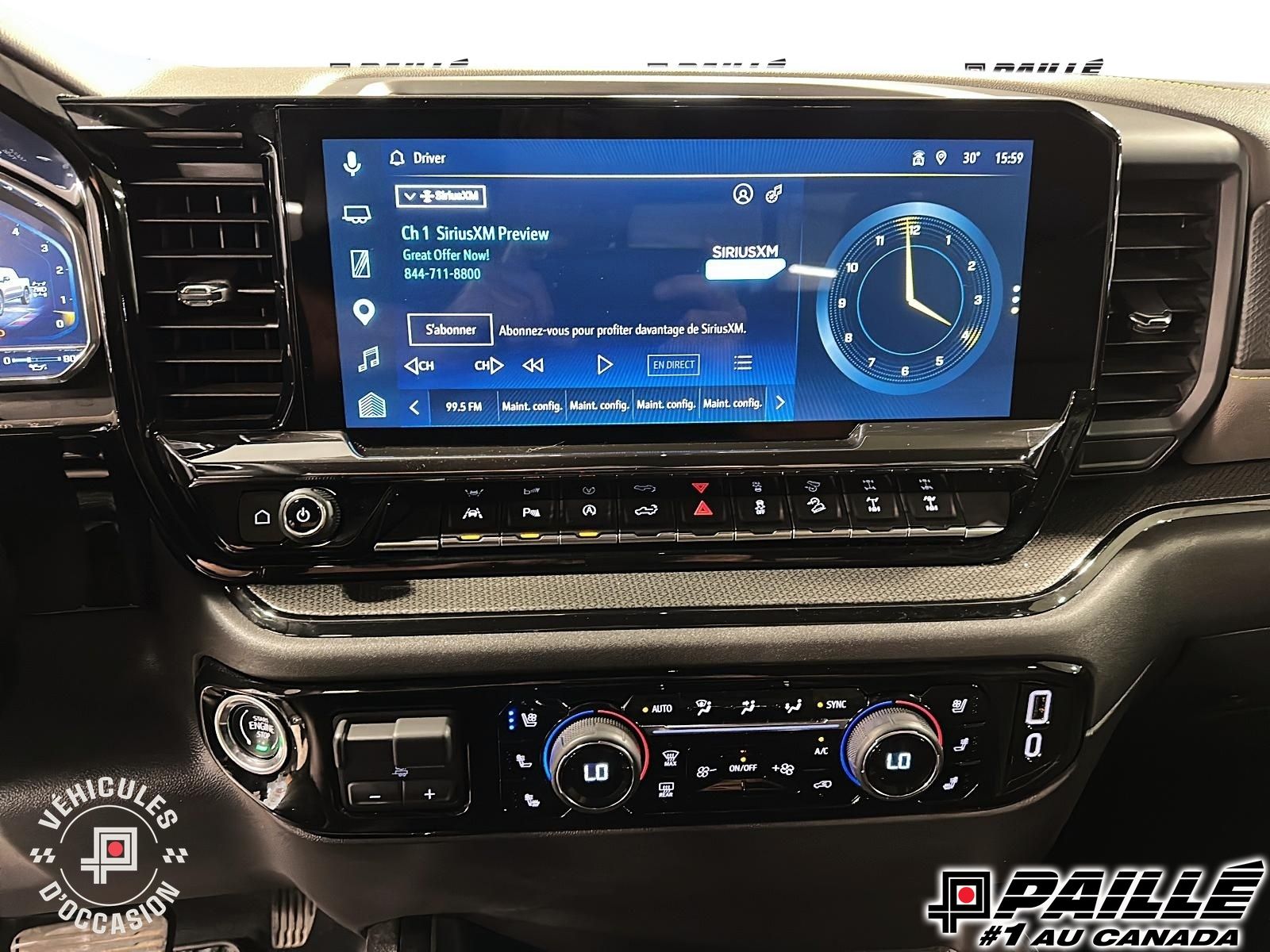 2025 Chevrolet Silverado 1500 in Sorel-Tracy, Quebec