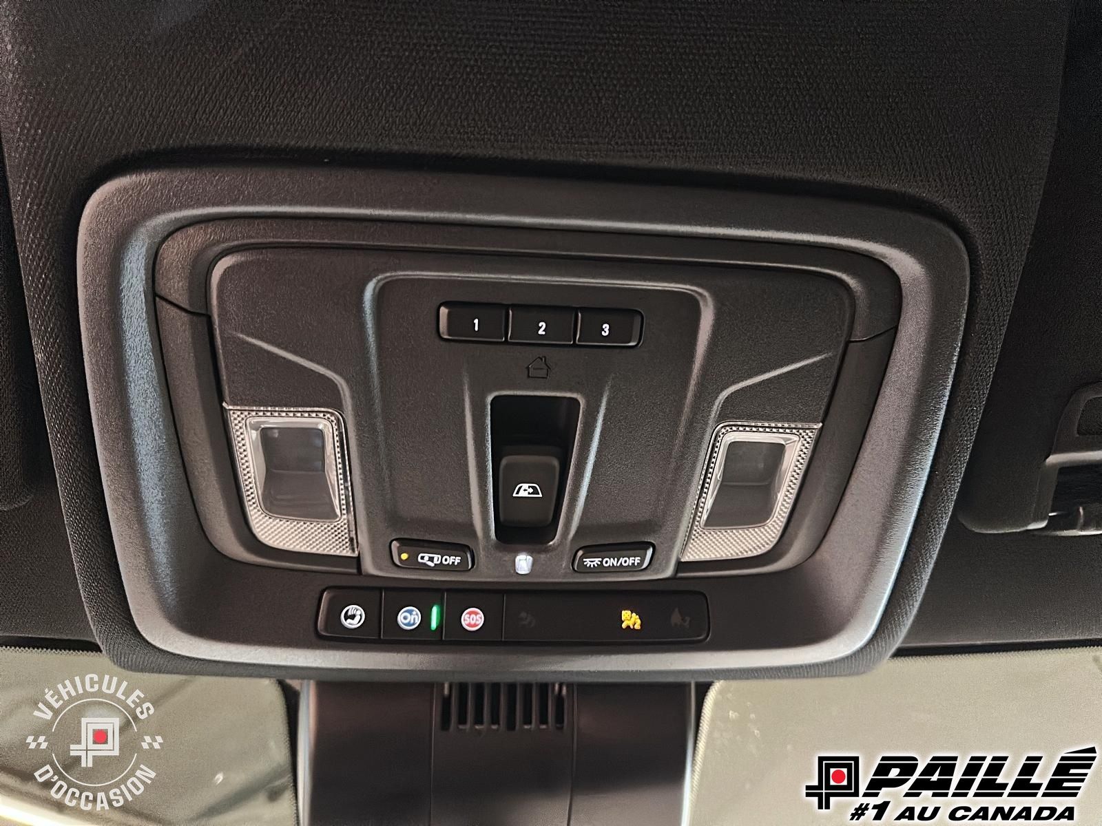 2025 Chevrolet Silverado 1500 in Sorel-Tracy, Quebec