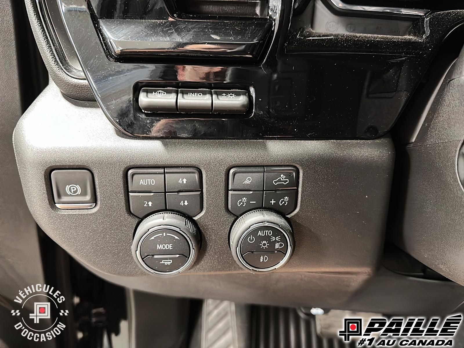 2025 Chevrolet Silverado 1500 in Sorel-Tracy, Quebec