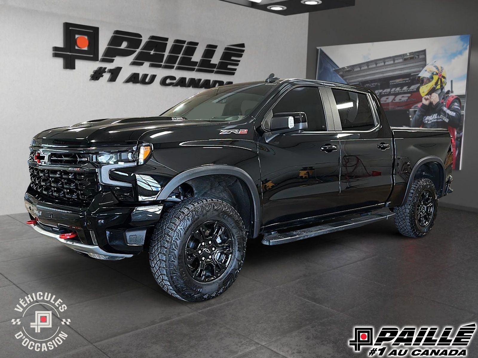 2025 Chevrolet Silverado 1500 in Sorel-Tracy, Quebec