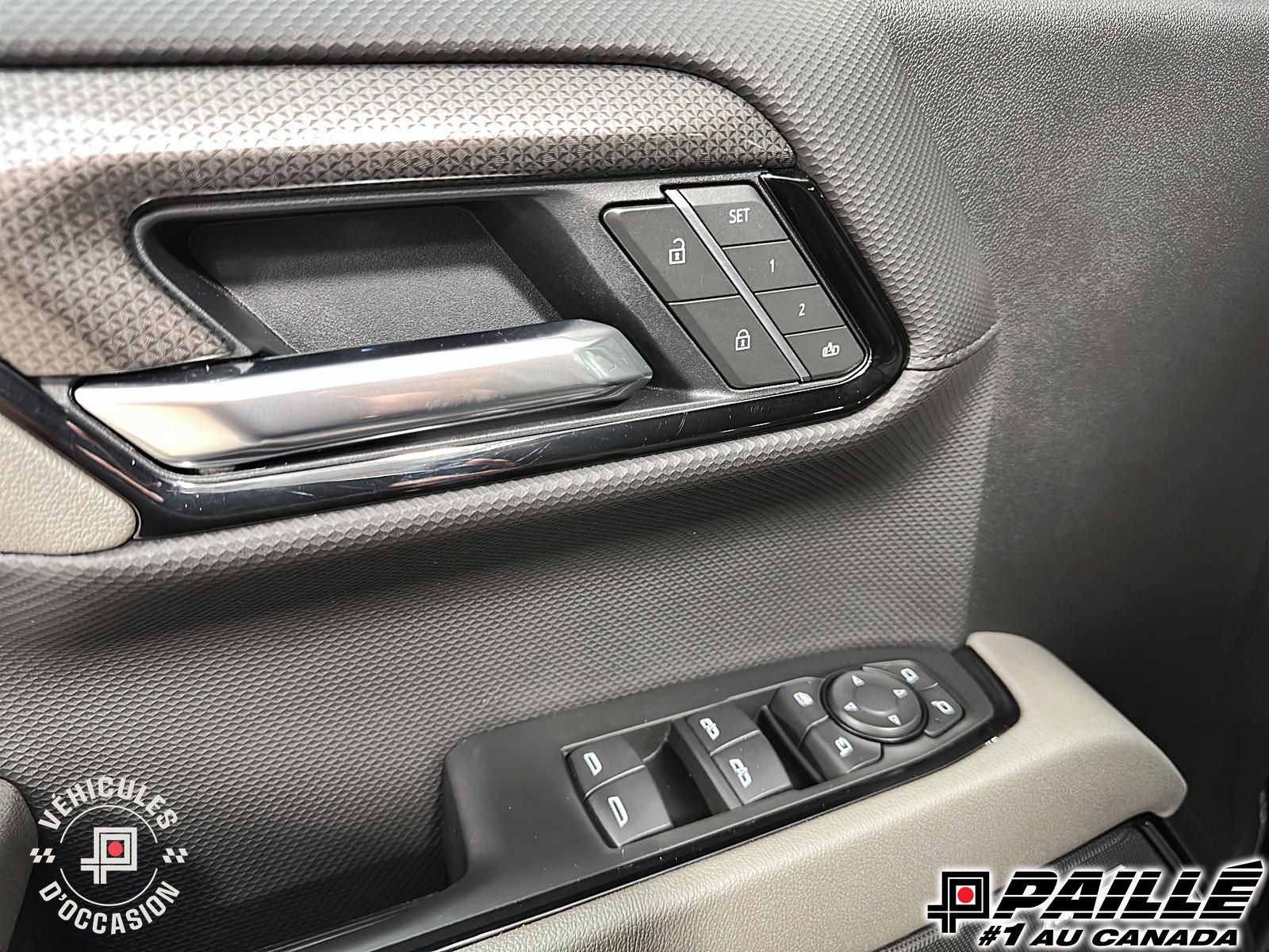 2025 Chevrolet Silverado 1500 in Sorel-Tracy, Quebec
