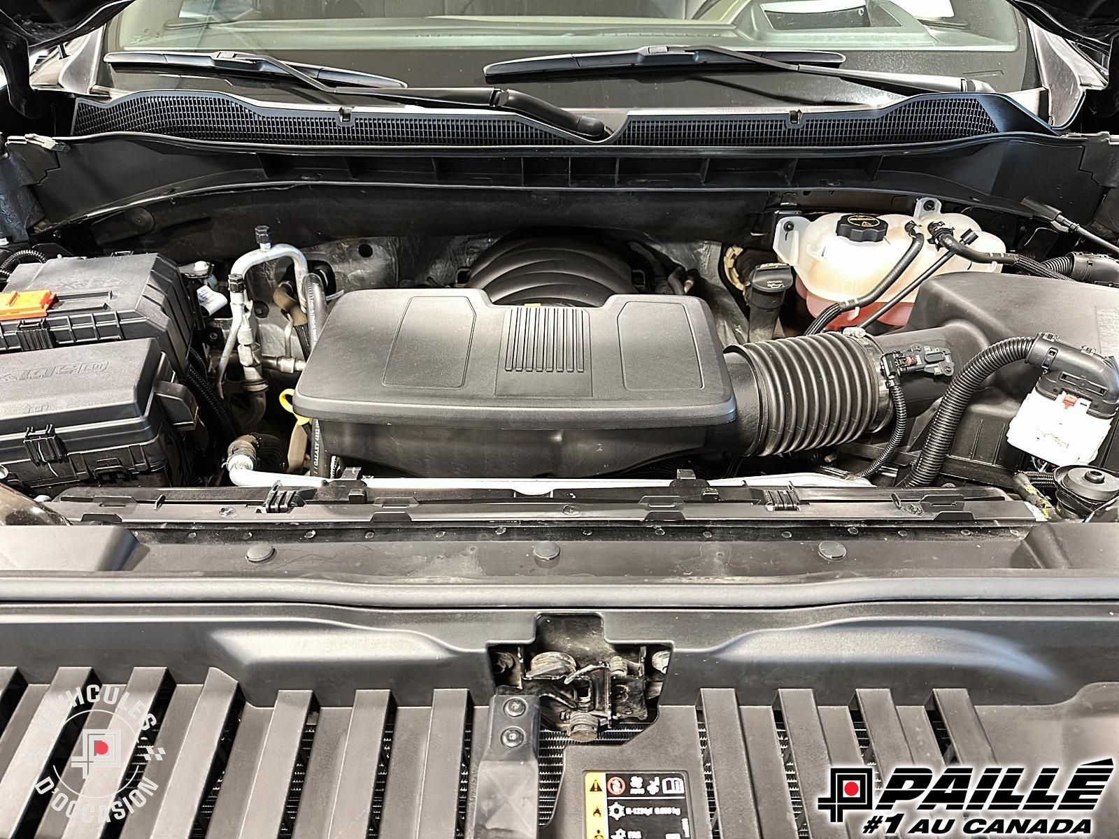 2025 Chevrolet Silverado 1500 in Sorel-Tracy, Quebec