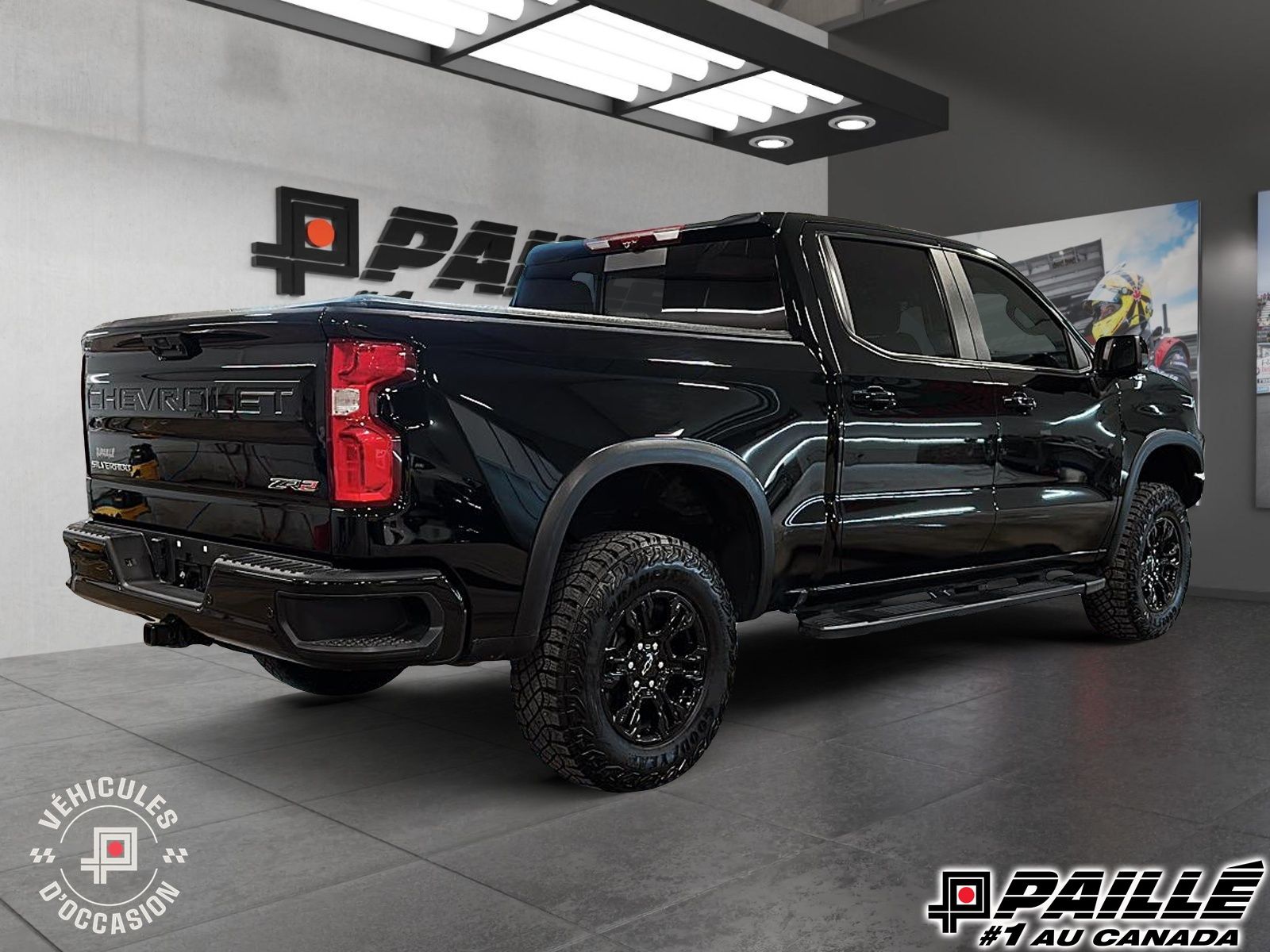 2025 Chevrolet Silverado 1500 in Sorel-Tracy, Quebec
