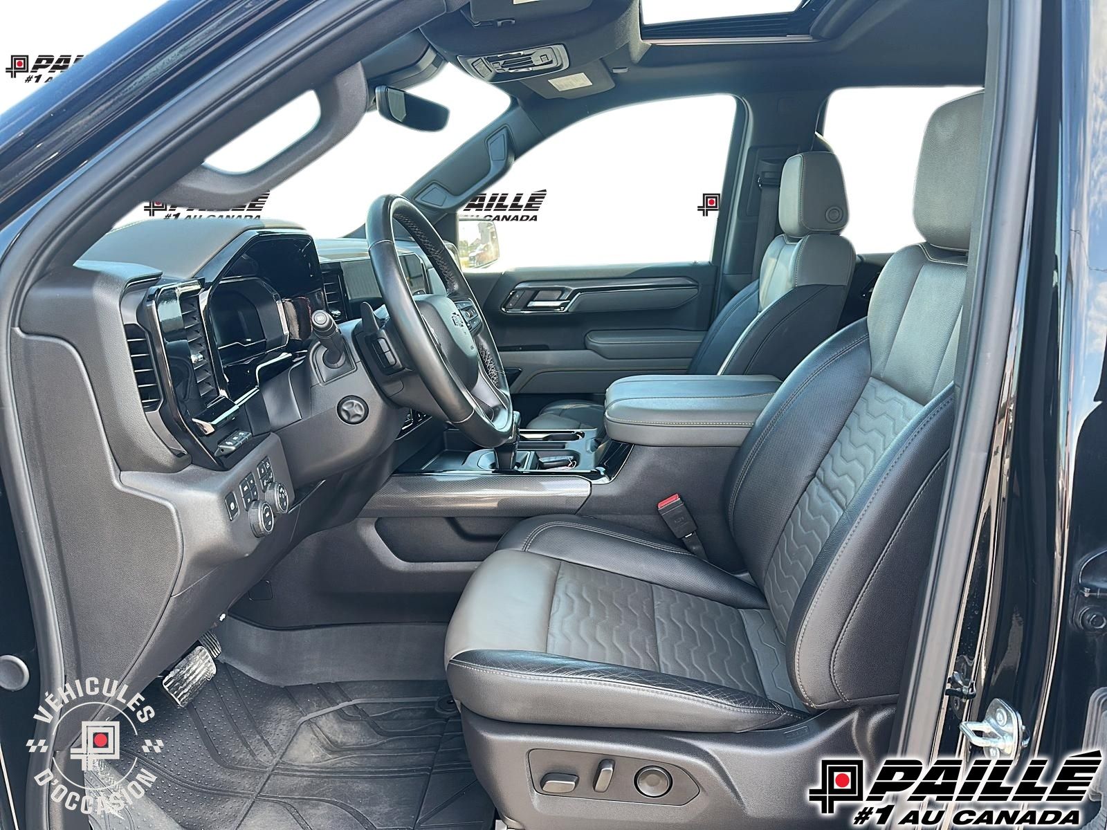 2025 Chevrolet Silverado 1500 in Nicolet, Quebec