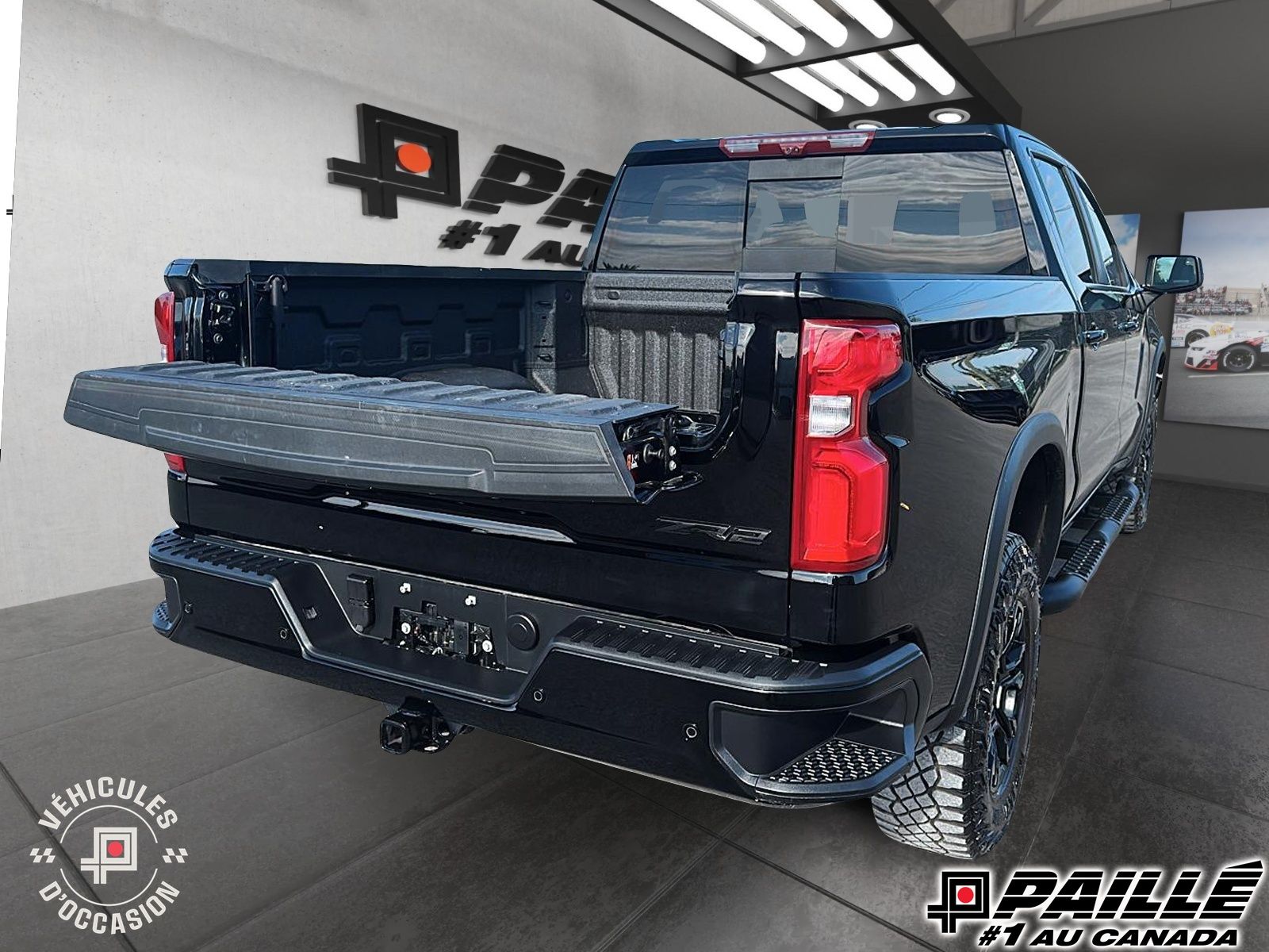 2025 Chevrolet Silverado 1500 in Nicolet, Quebec