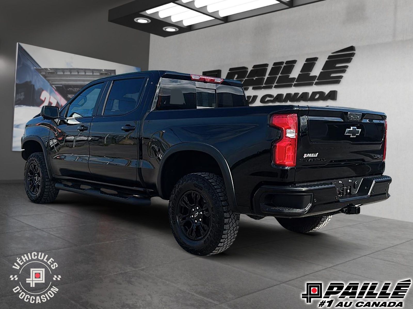 2025 Chevrolet Silverado 1500 in Nicolet, Quebec