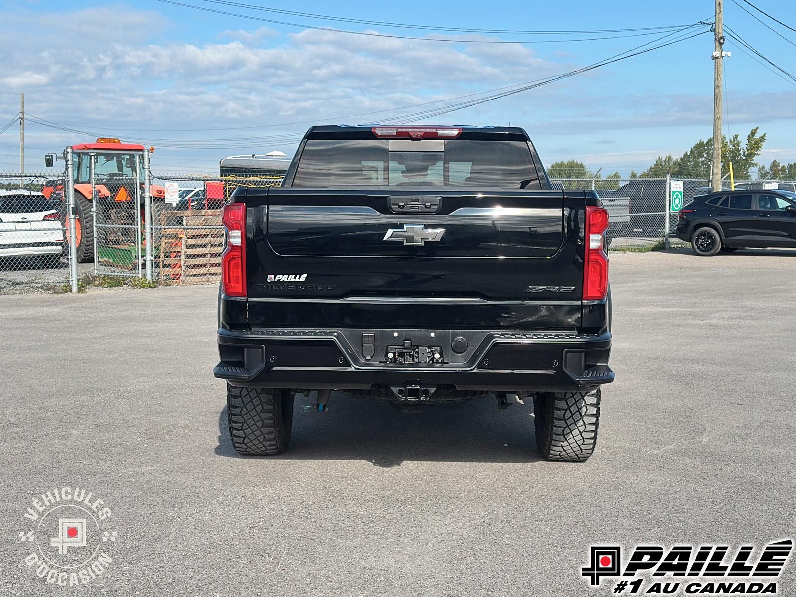 2025 Chevrolet Silverado 1500 in Nicolet, Quebec