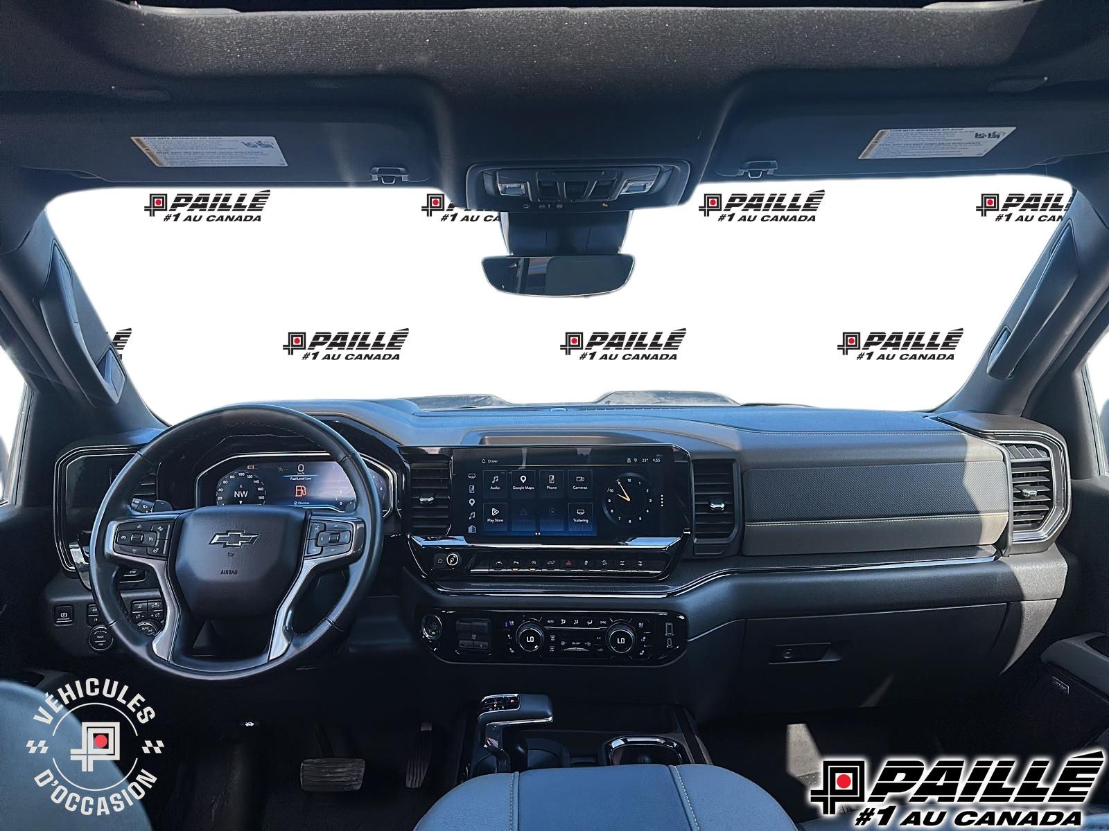 2025 Chevrolet Silverado 1500 in Nicolet, Quebec