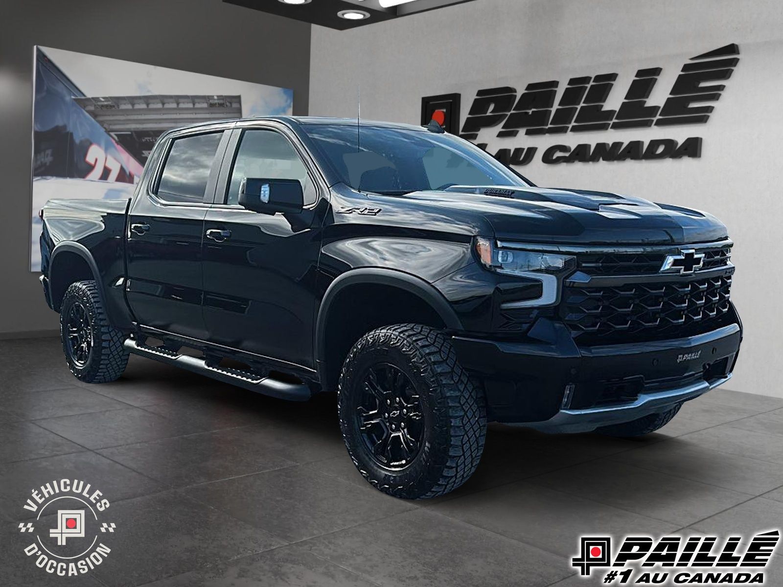 2025 Chevrolet Silverado 1500 in Nicolet, Quebec