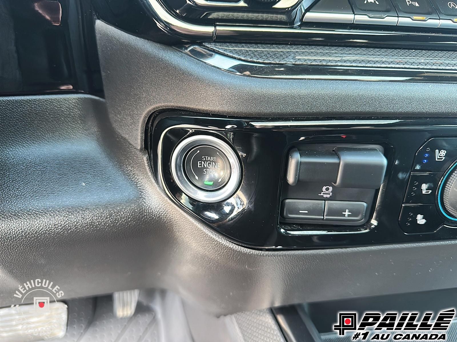 2025 Chevrolet Silverado 1500 in Nicolet, Quebec