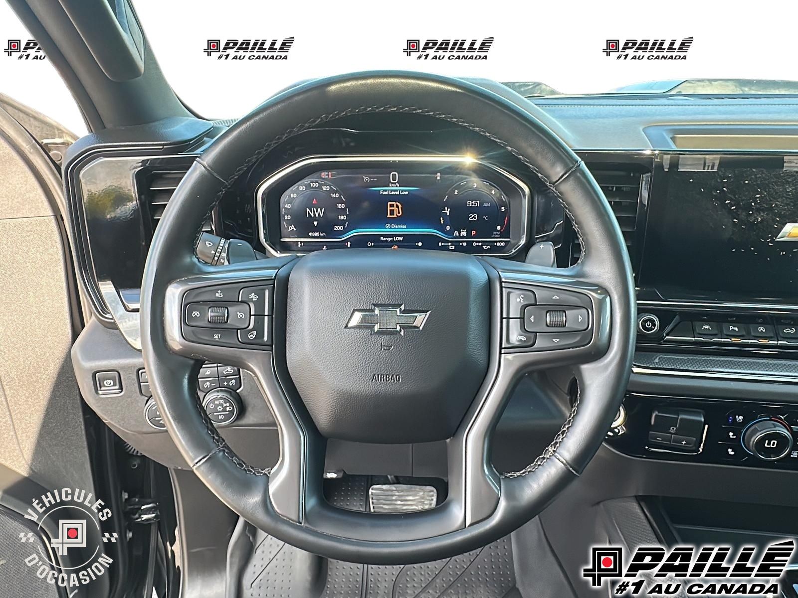 2025 Chevrolet Silverado 1500 in Nicolet, Quebec