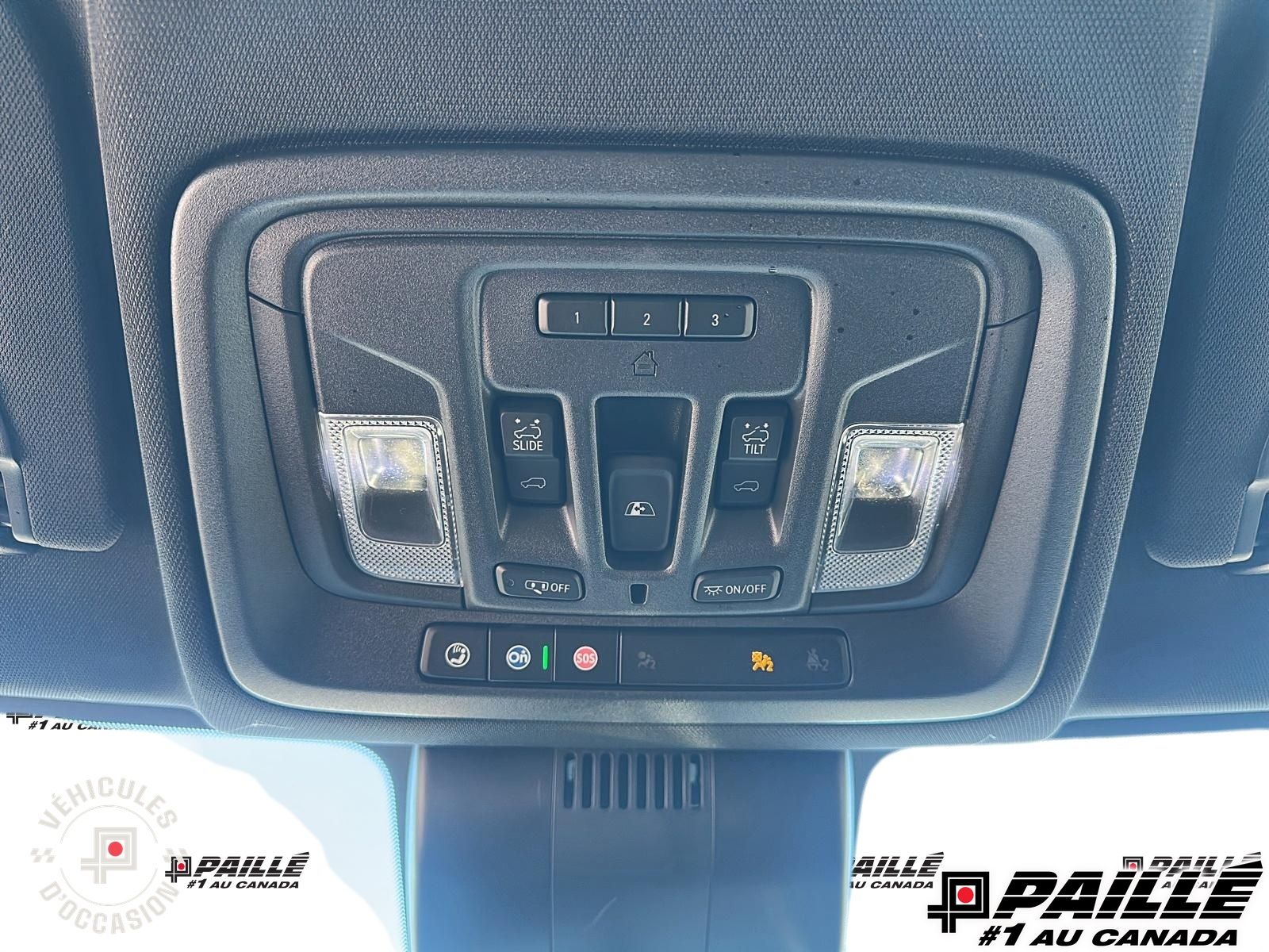2025 Chevrolet Silverado 1500 in Nicolet, Quebec