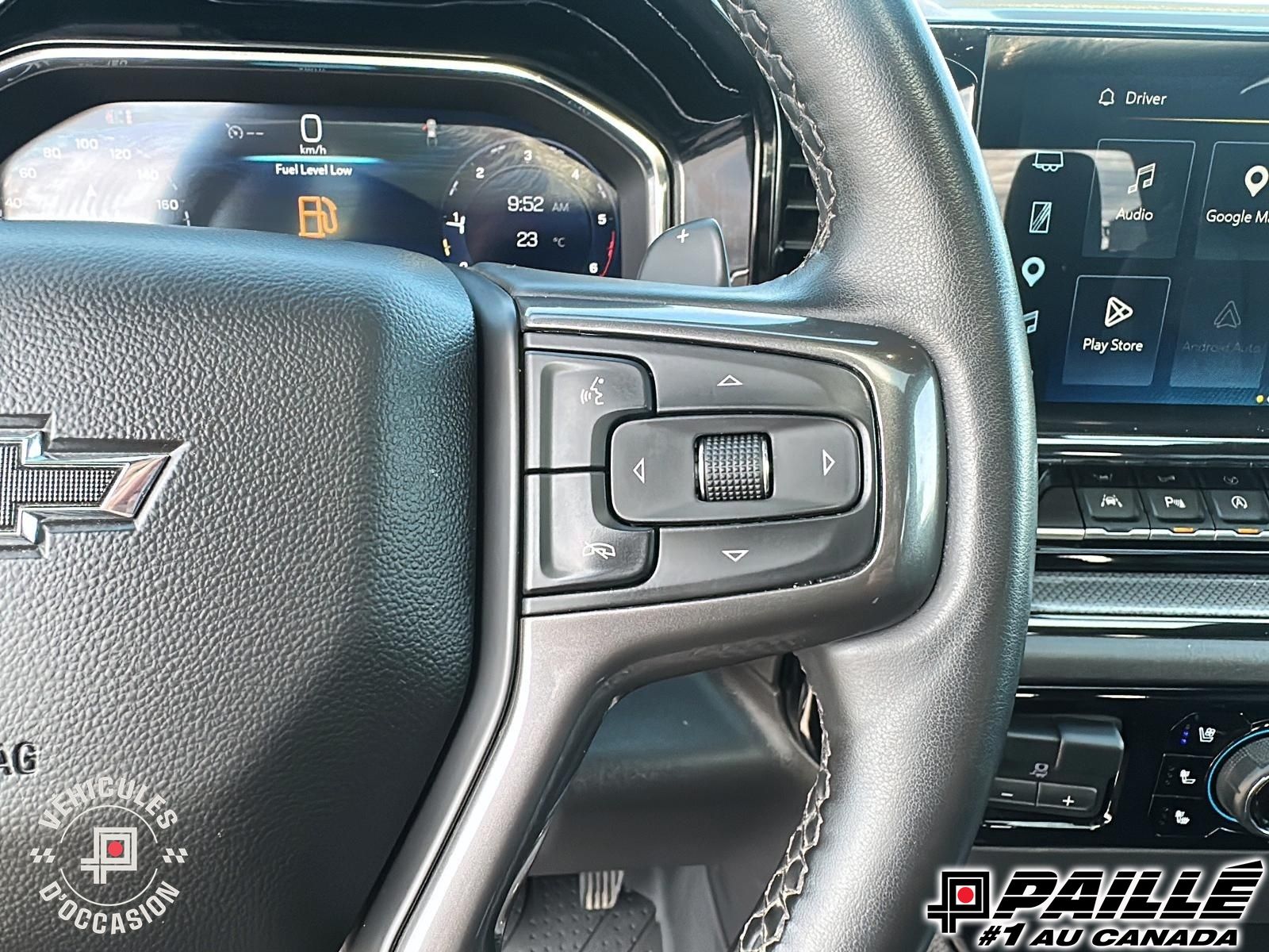2025 Chevrolet Silverado 1500 in Nicolet, Quebec