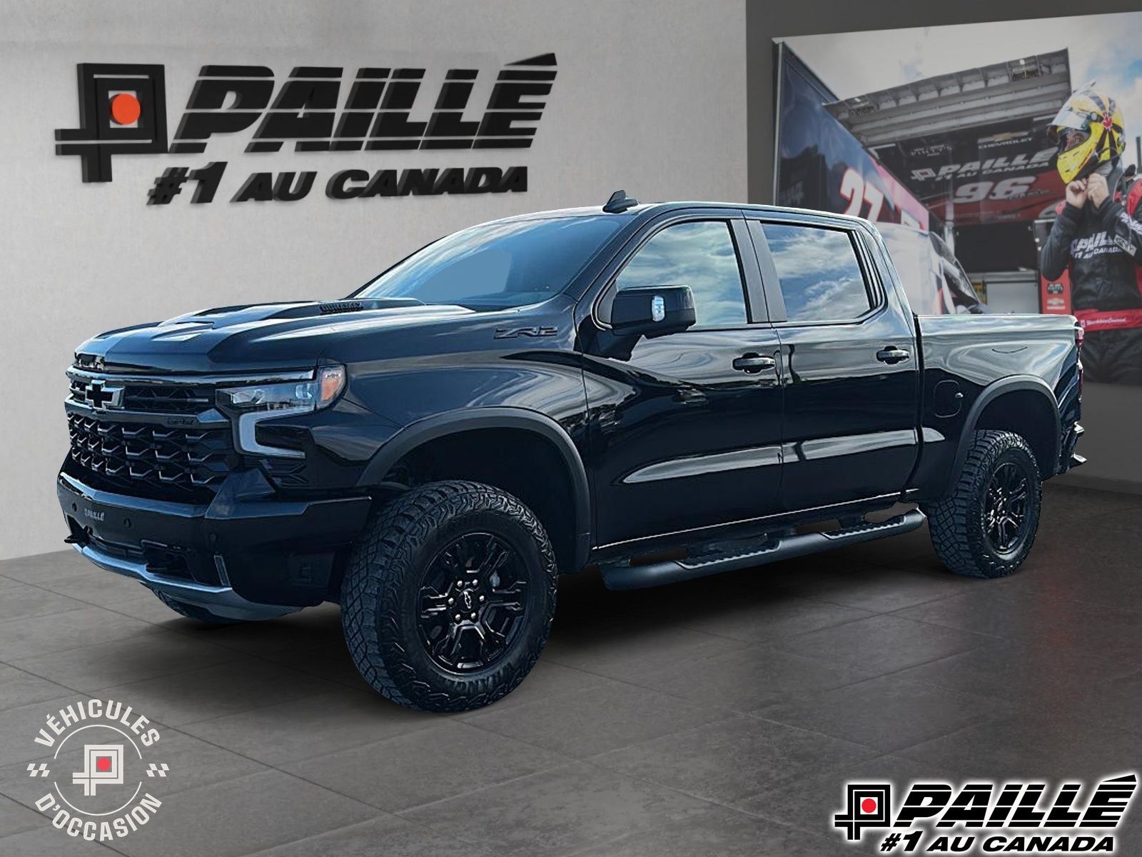2025 Chevrolet Silverado 1500 in Nicolet, Quebec