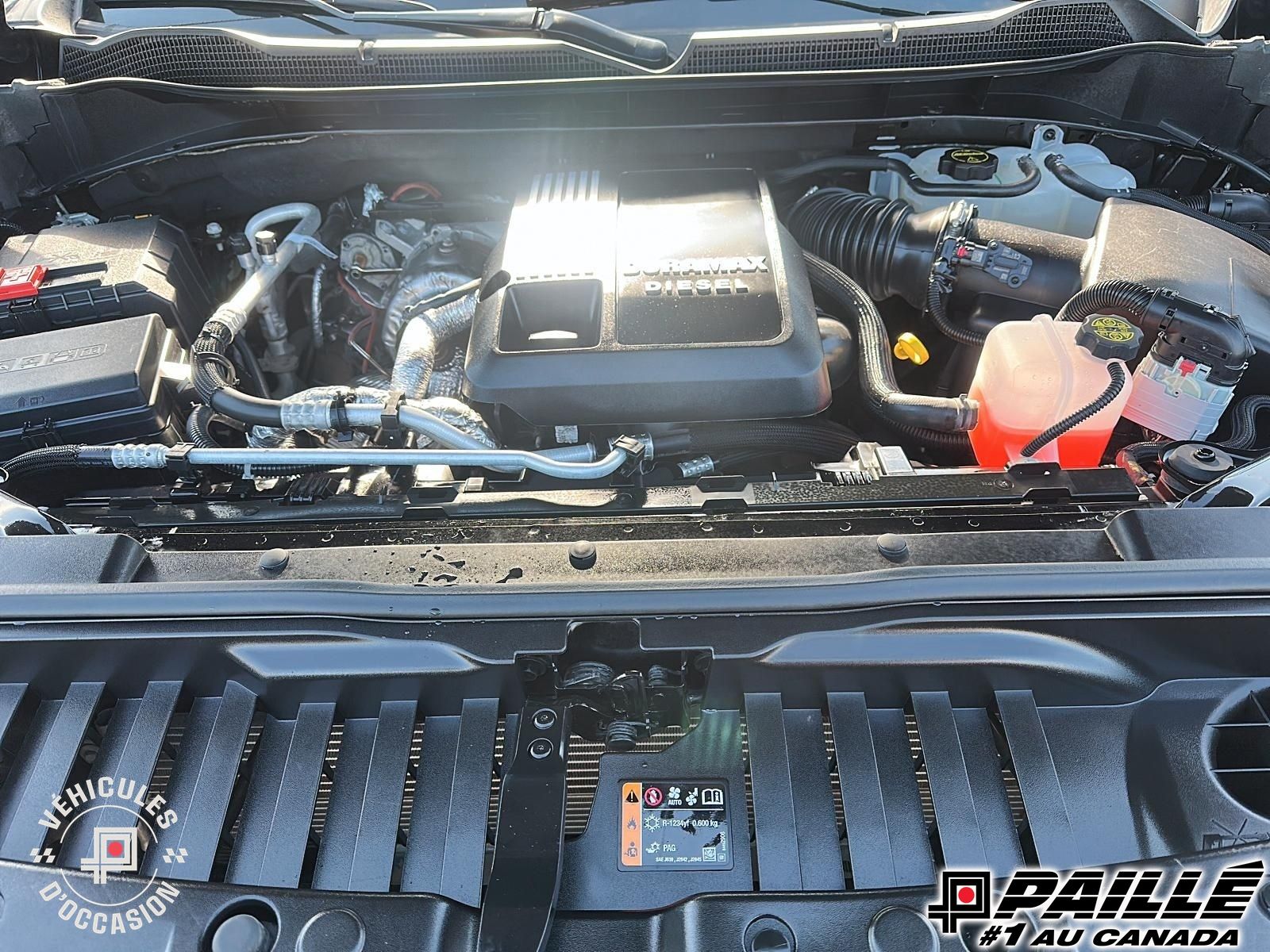 2025 Chevrolet Silverado 1500 in Nicolet, Quebec