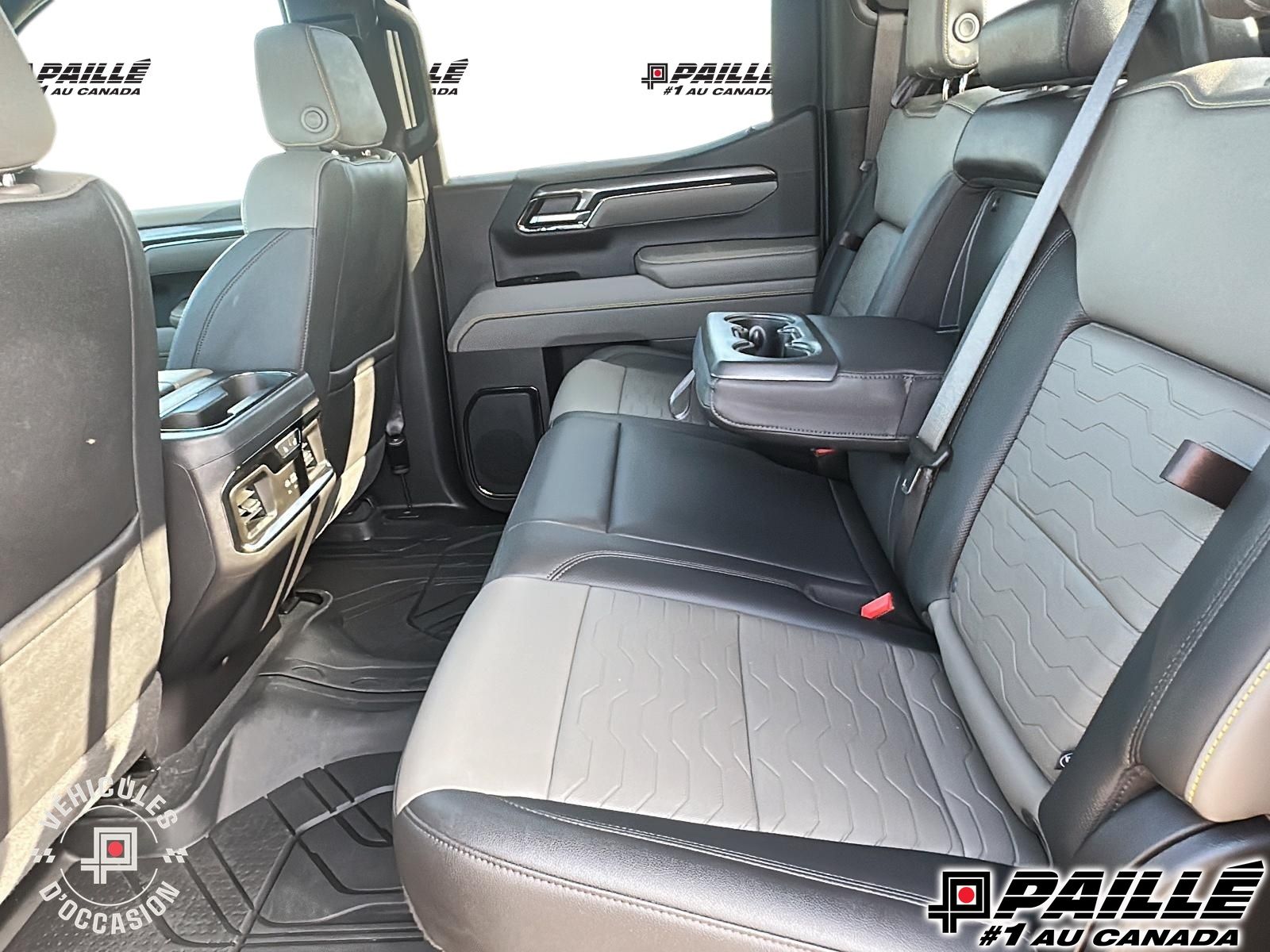 2025 Chevrolet Silverado 1500 in Nicolet, Quebec
