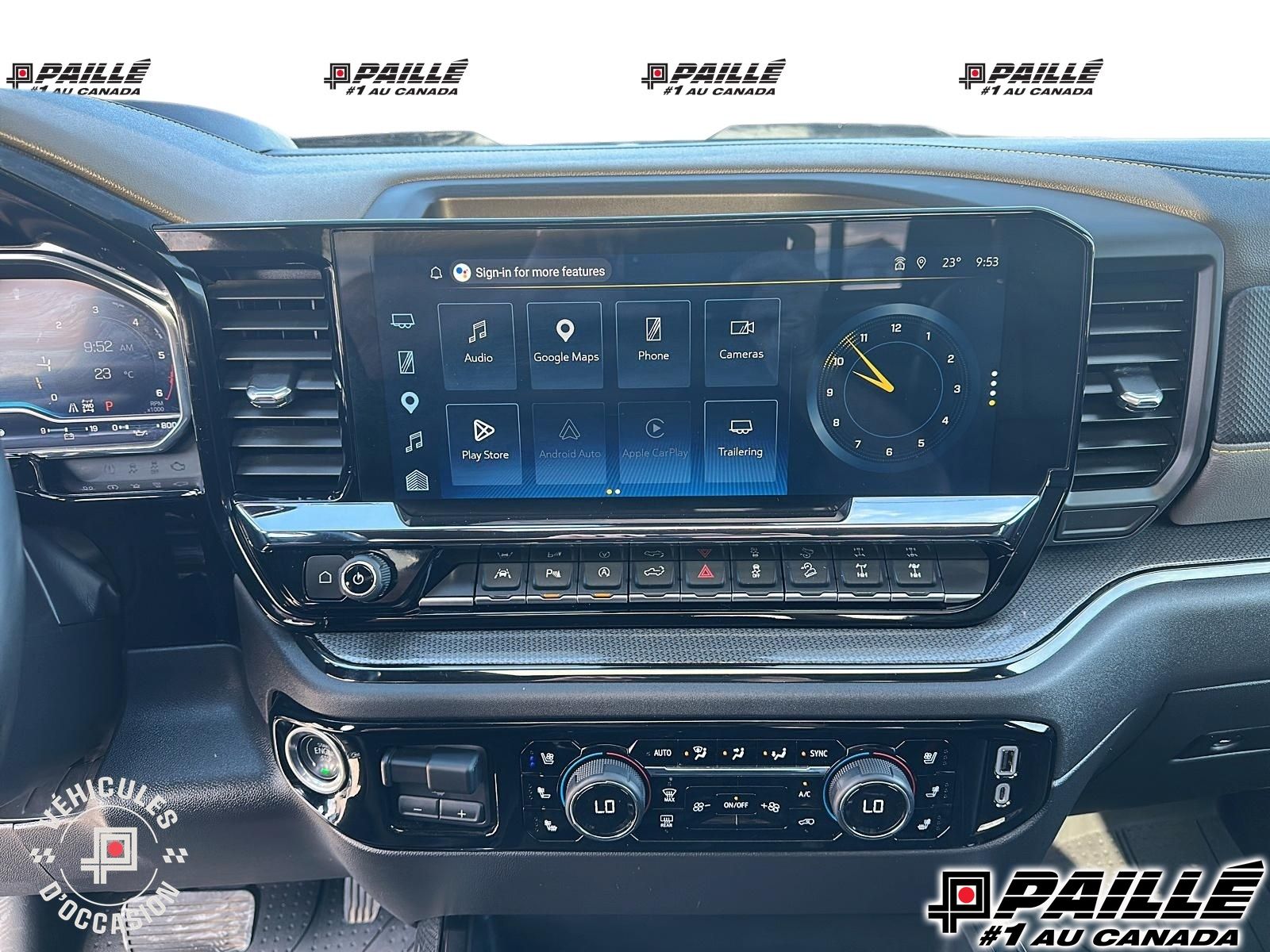 2025 Chevrolet Silverado 1500 in Nicolet, Quebec