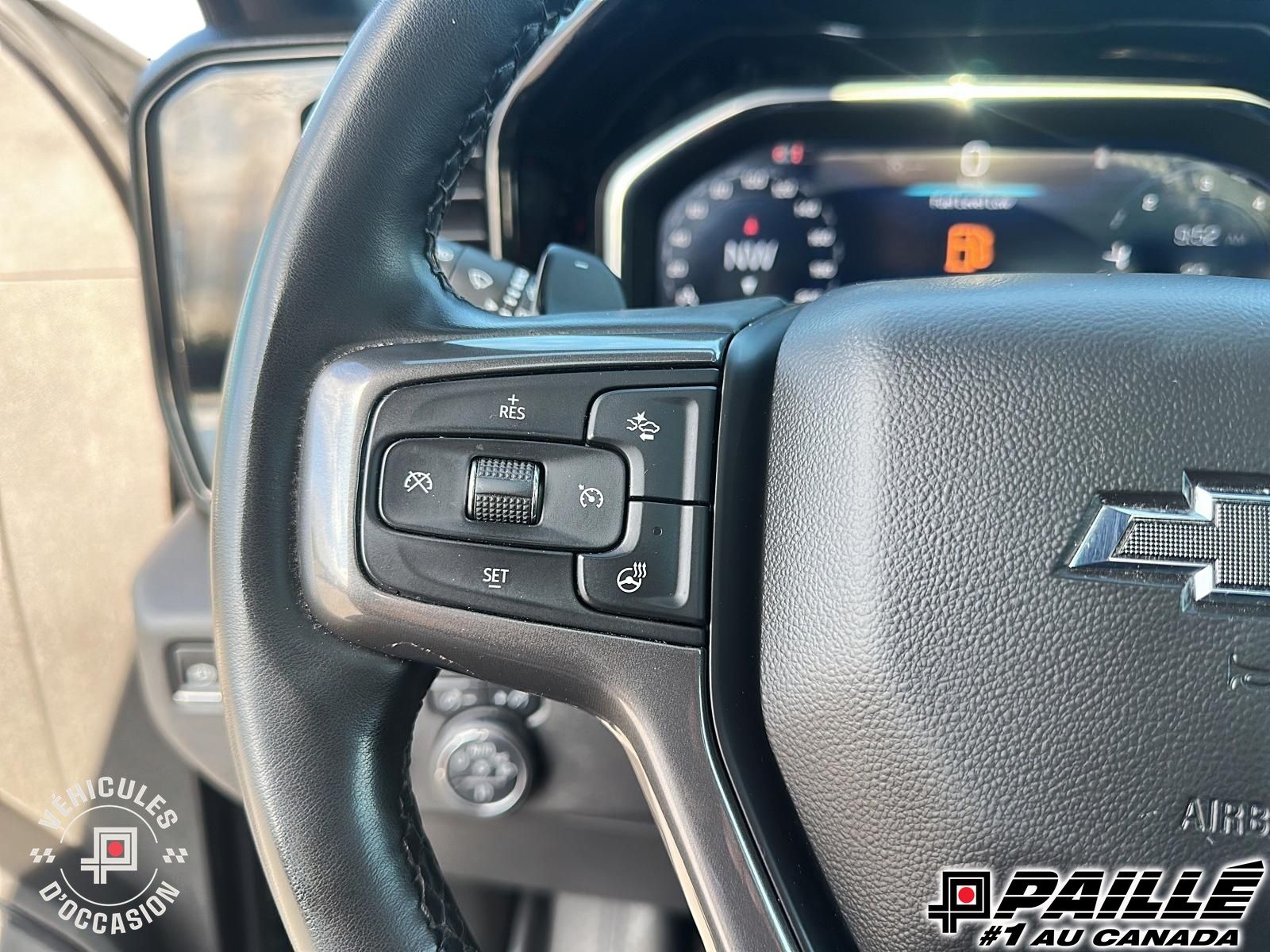 2025 Chevrolet Silverado 1500 in Nicolet, Quebec