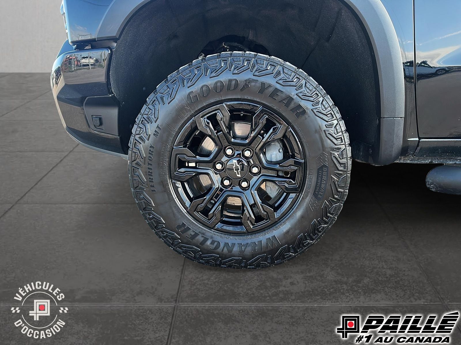 2025 Chevrolet Silverado 1500 in Nicolet, Quebec