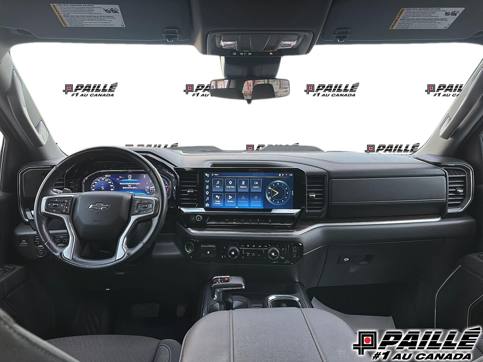 2025 Chevrolet Silverado 1500 in Sorel-Tracy, Quebec
