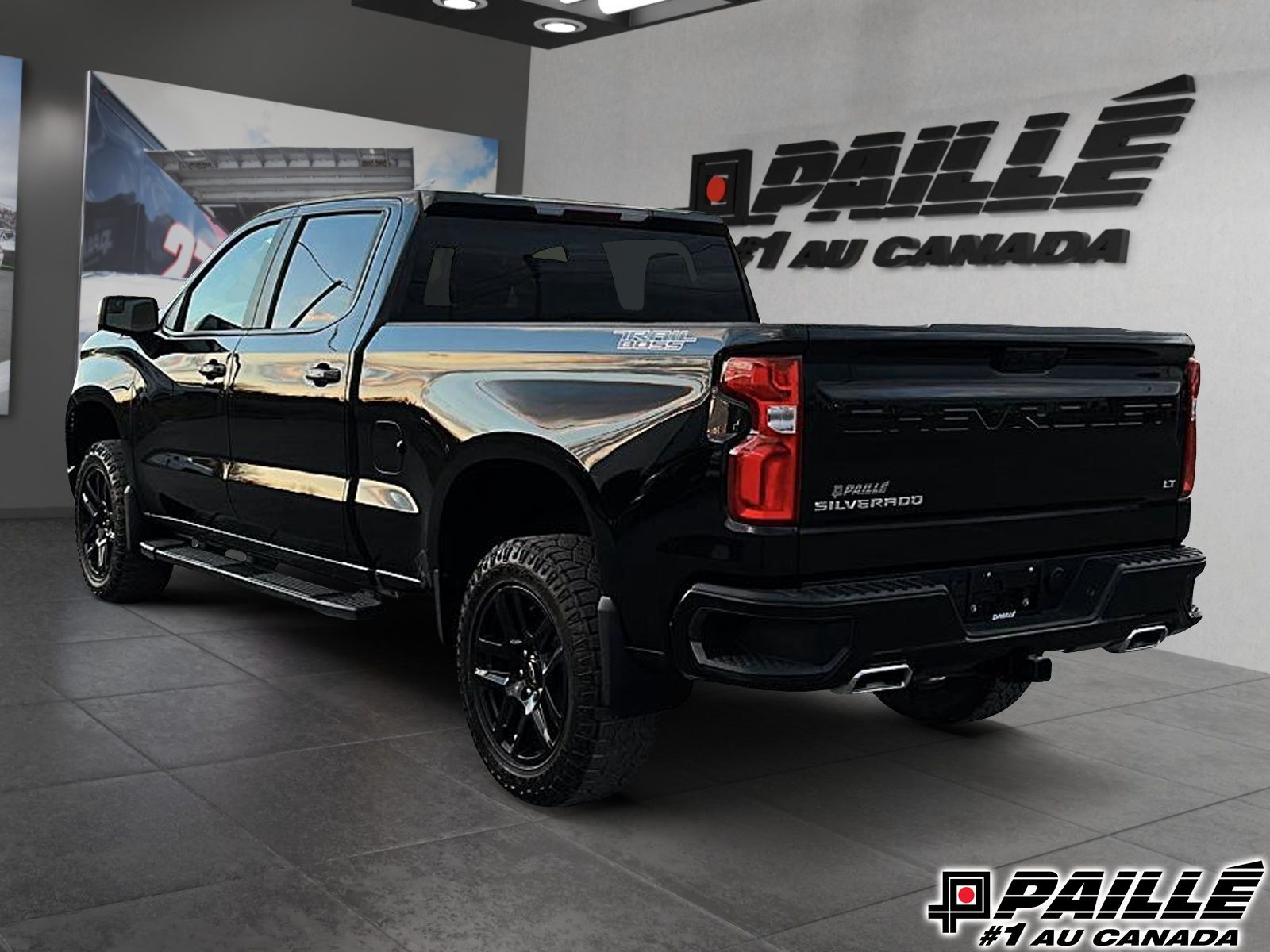 2025 Chevrolet Silverado 1500 in Sorel-Tracy, Quebec