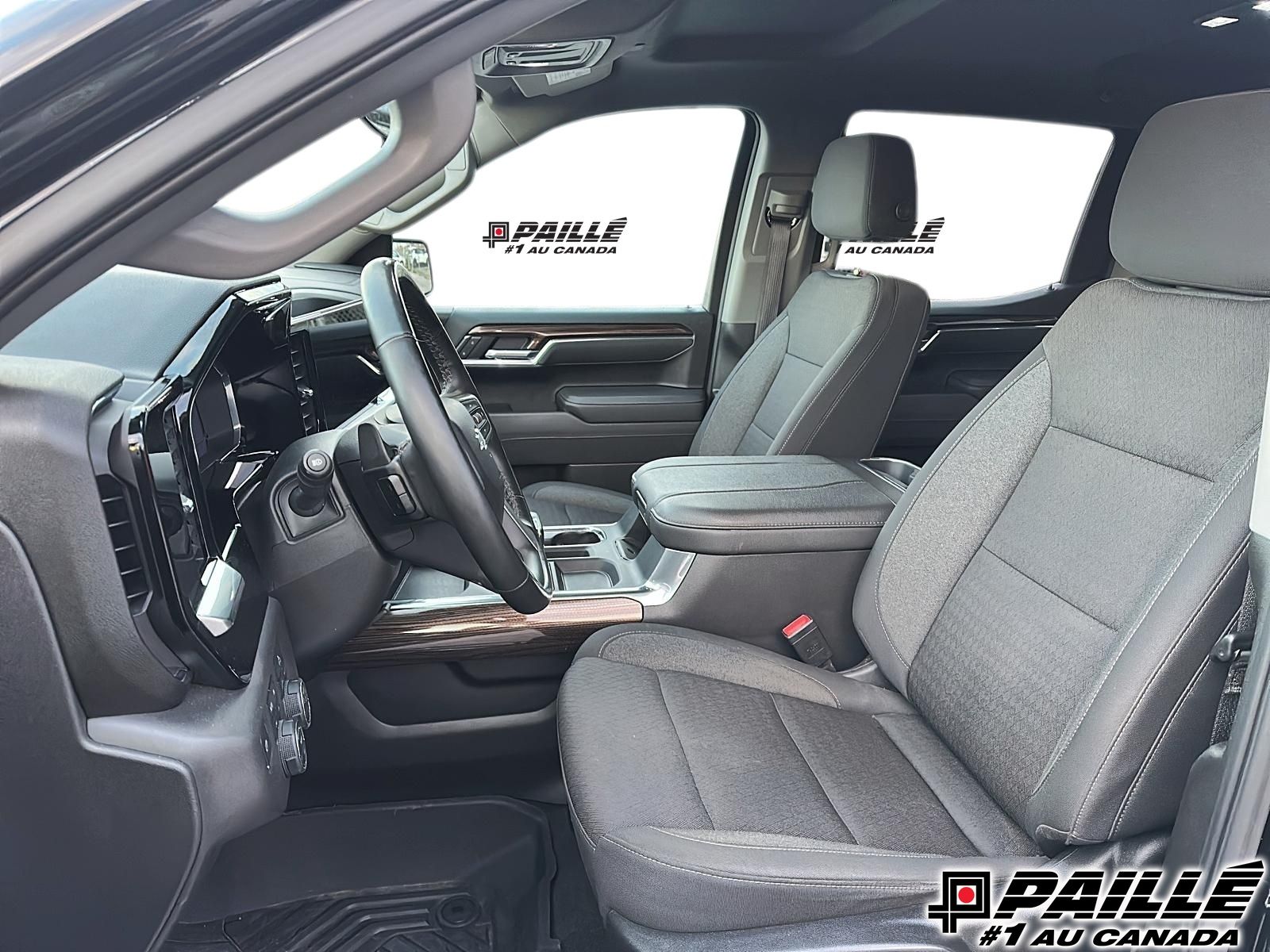 2025 Chevrolet Silverado 1500 in Sorel-Tracy, Quebec