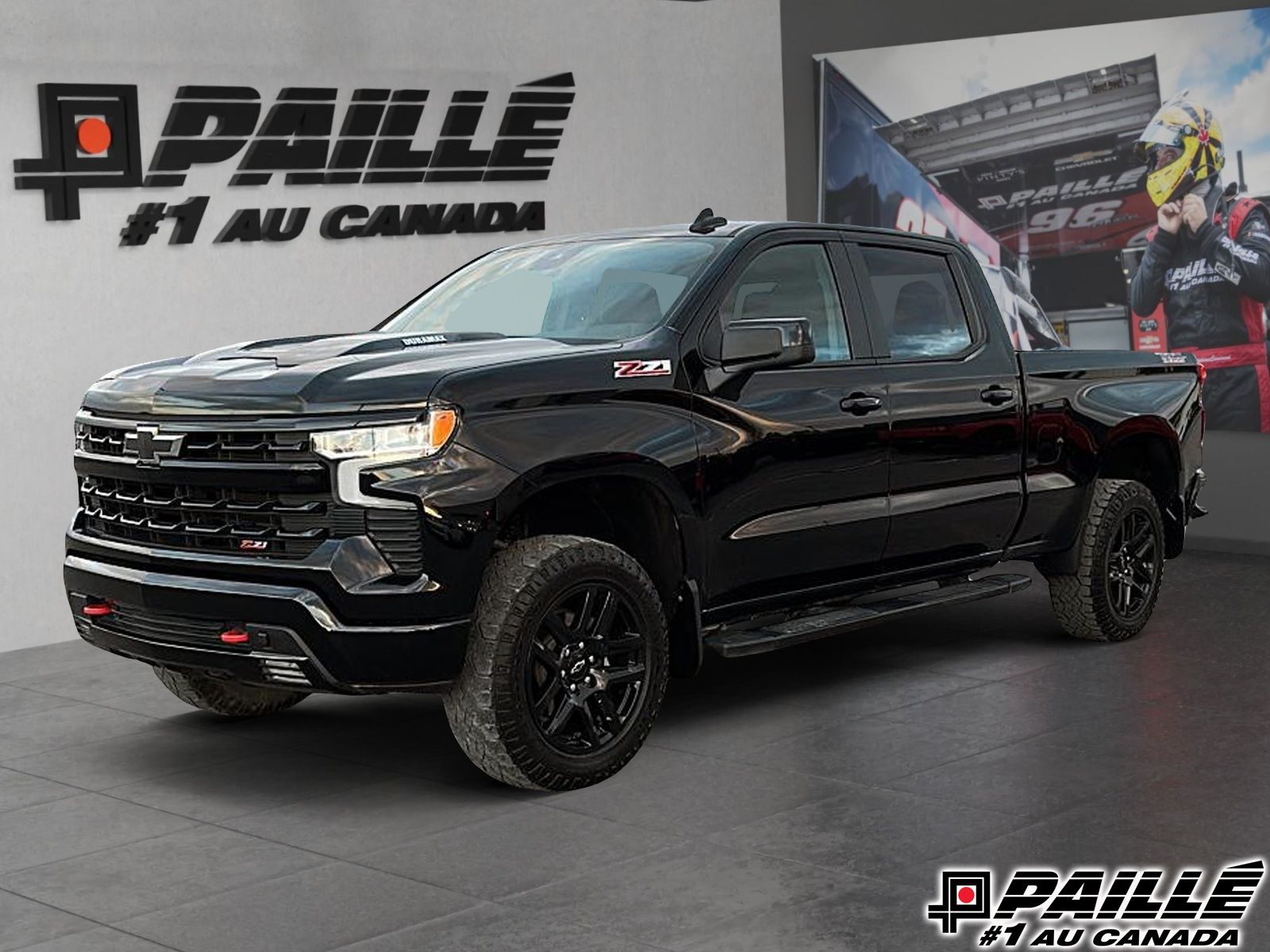 2025 Chevrolet Silverado 1500 in Sorel-Tracy, Quebec