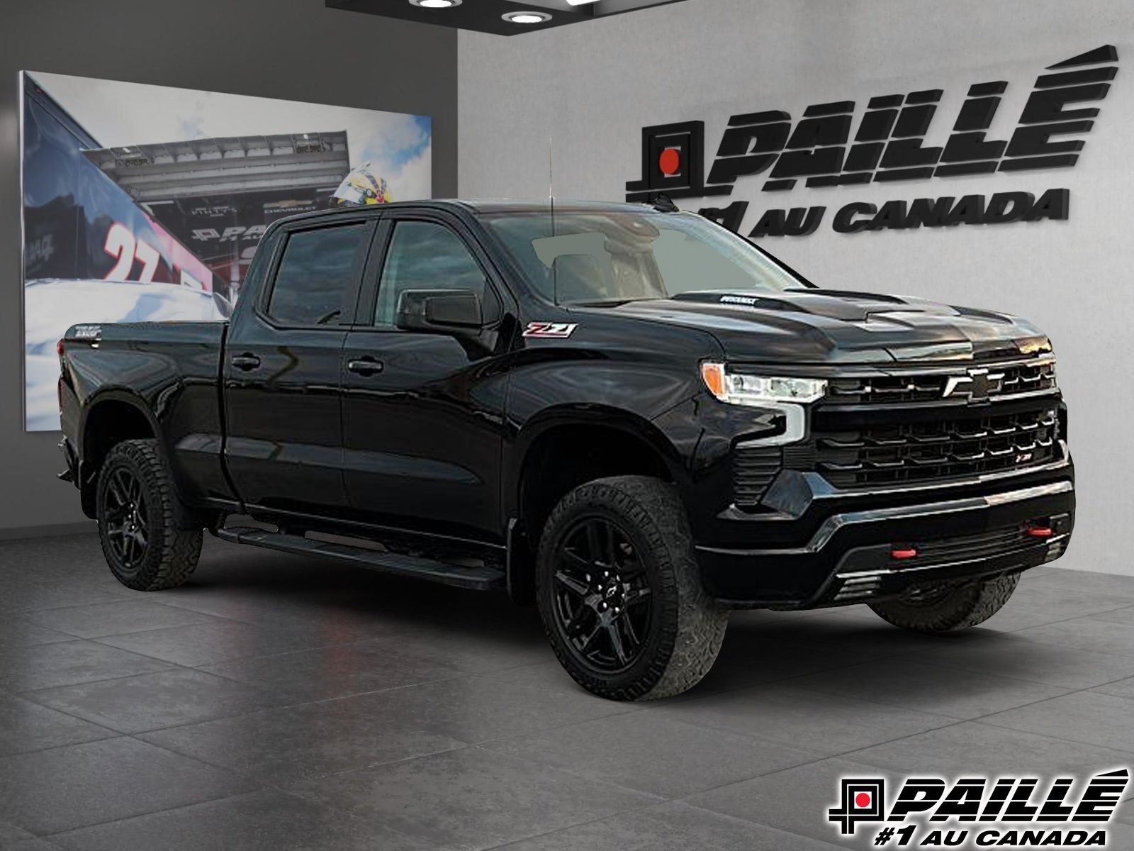 2025 Chevrolet Silverado 1500 in Sorel-Tracy, Quebec