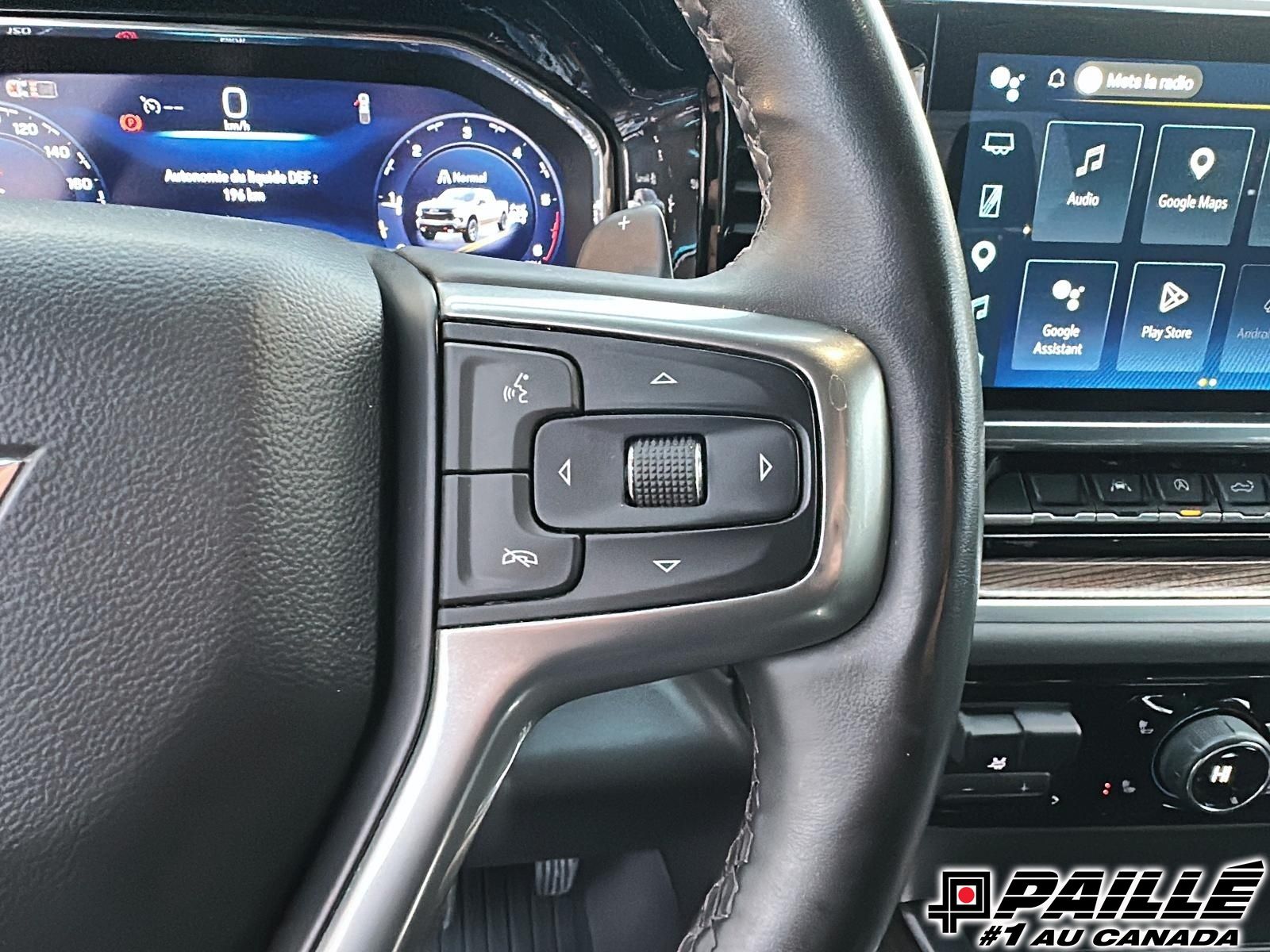 2025 Chevrolet Silverado 1500 in Sorel-Tracy, Quebec
