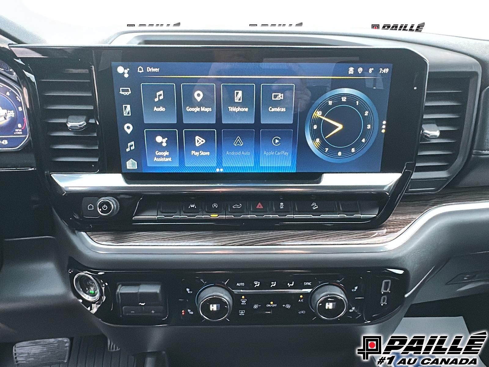 2025 Chevrolet Silverado 1500 in Sorel-Tracy, Quebec