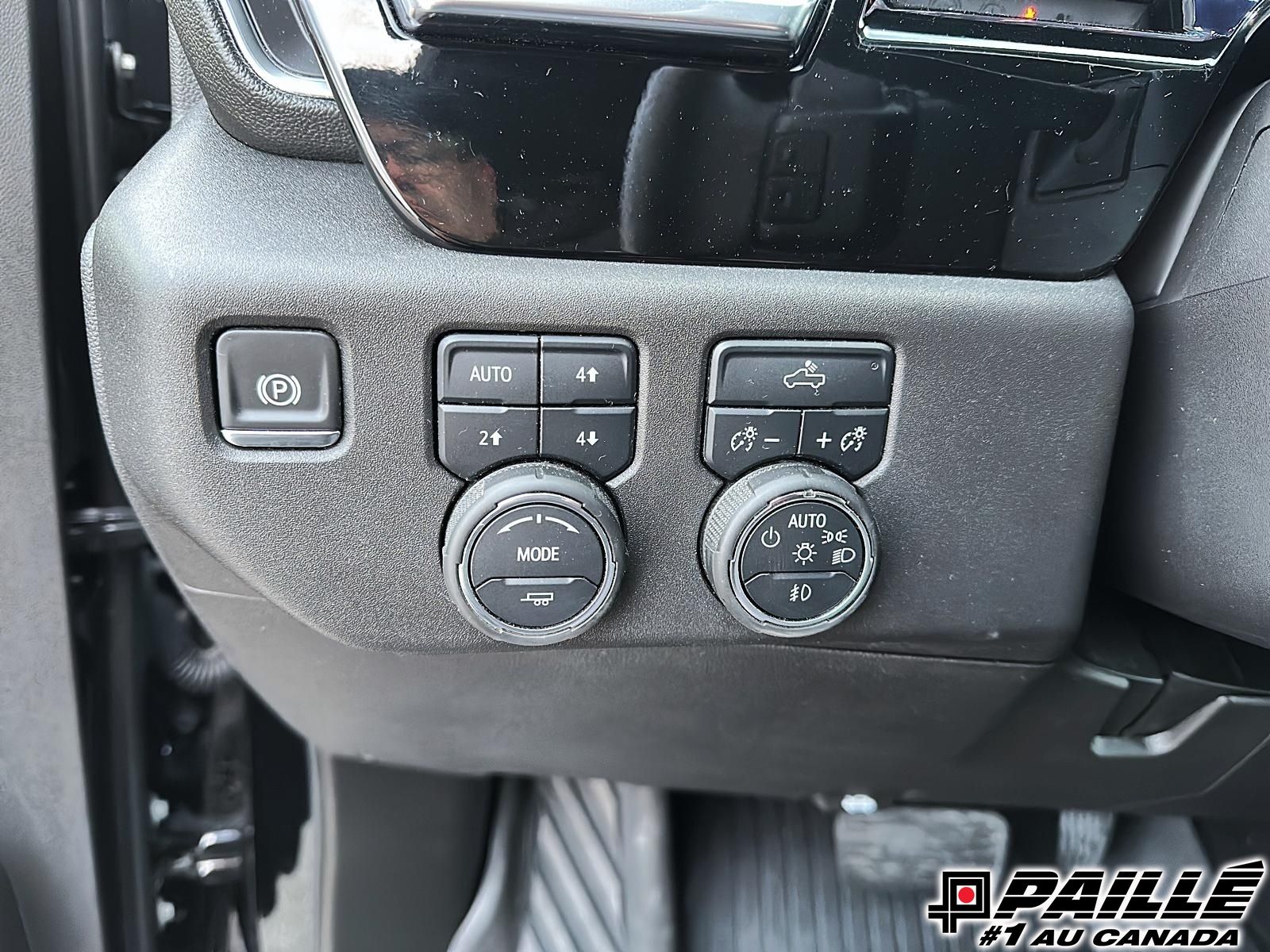 2025 Chevrolet Silverado 1500 in Sorel-Tracy, Quebec