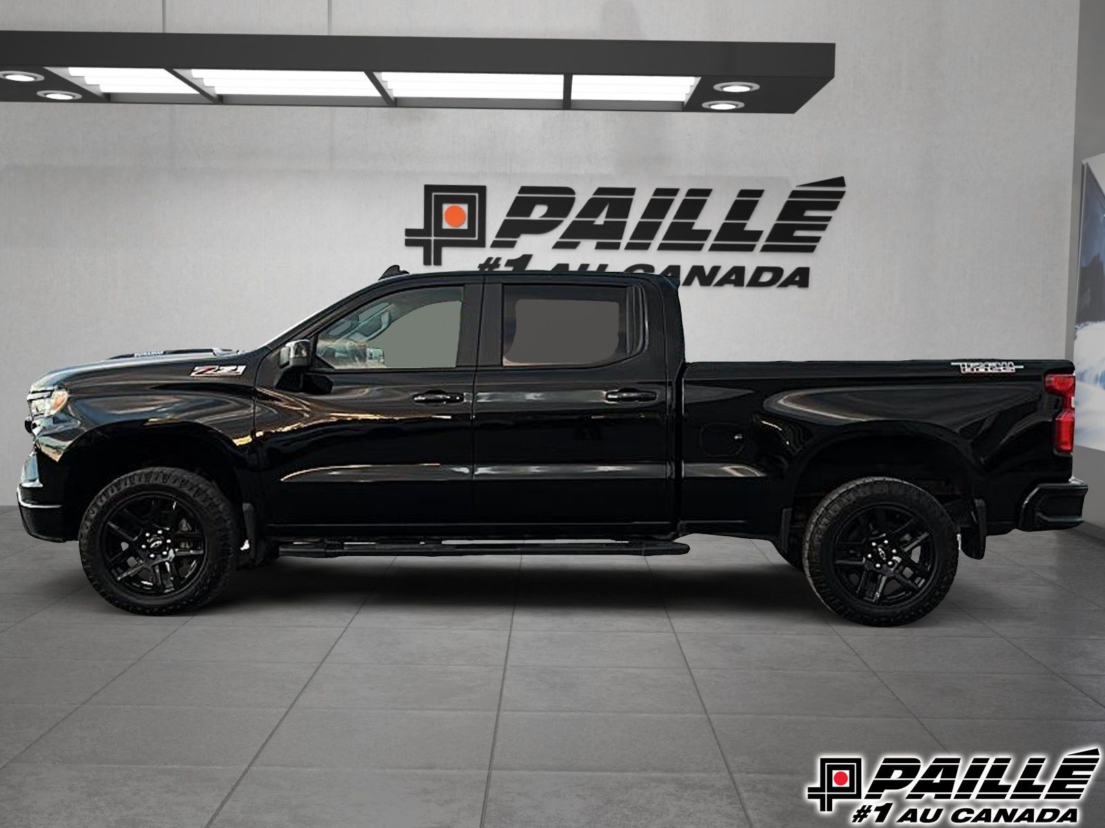 2025 Chevrolet Silverado 1500 in Sorel-Tracy, Quebec