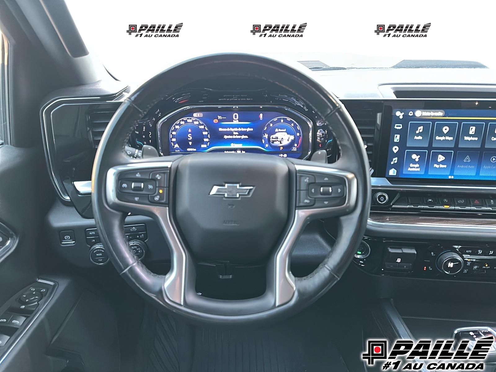 2025 Chevrolet Silverado 1500 in Sorel-Tracy, Quebec