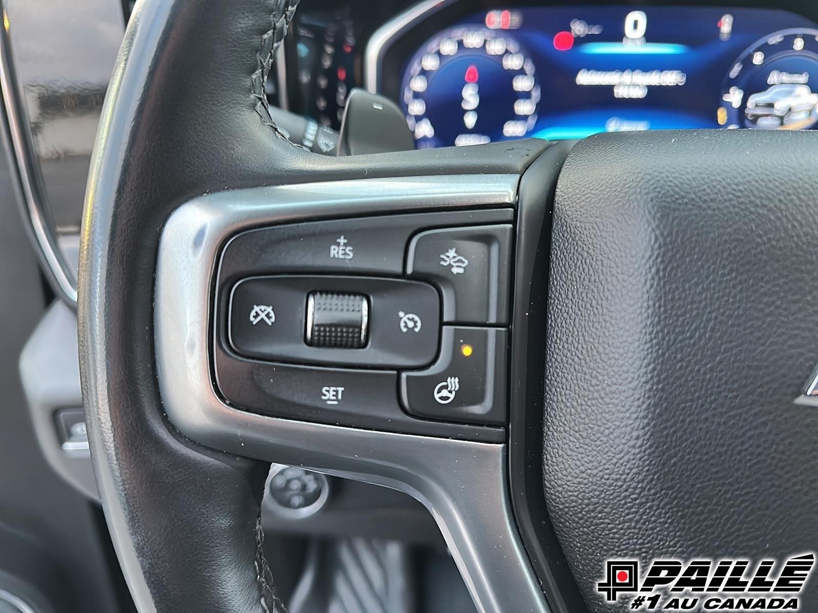 2025 Chevrolet Silverado 1500 in Sorel-Tracy, Quebec