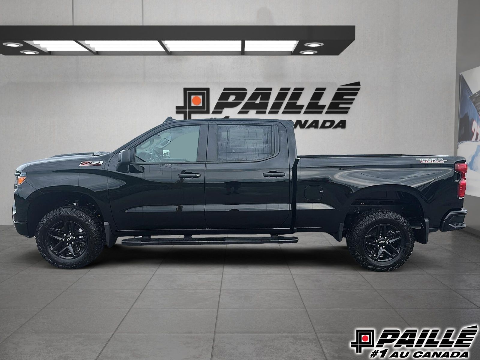 Chevrolet Silverado 1500  2026 à Berthierville, Québec