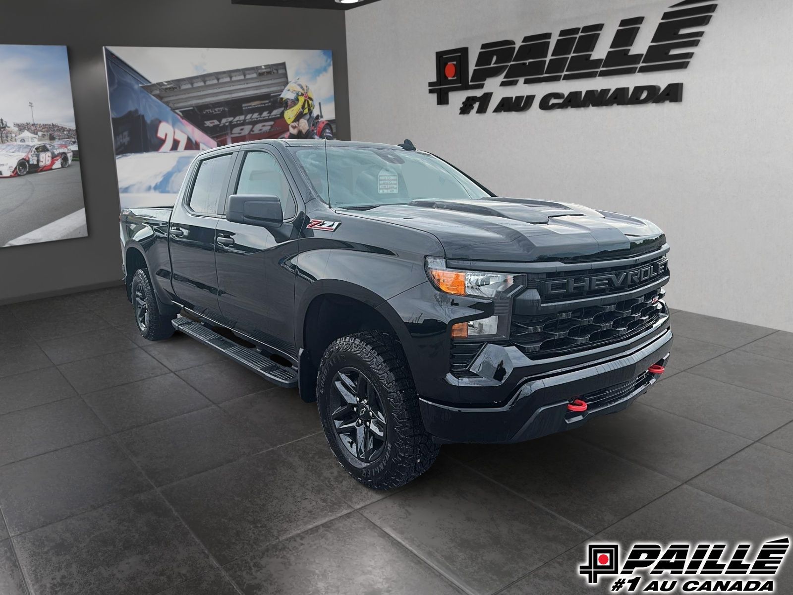 Chevrolet Silverado 1500  2026 à Berthierville, Québec