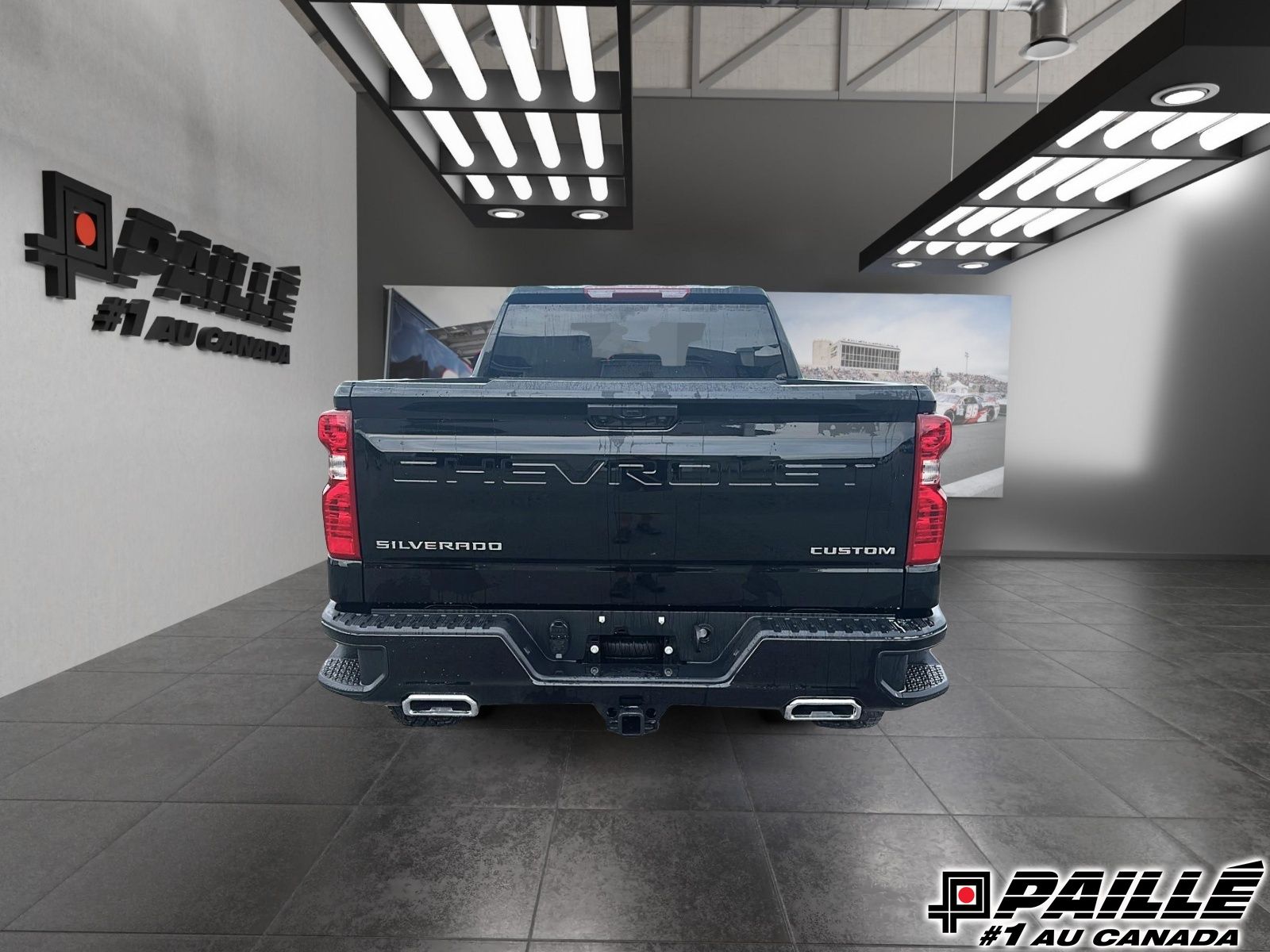 Chevrolet Silverado 1500  2026 à Berthierville, Québec