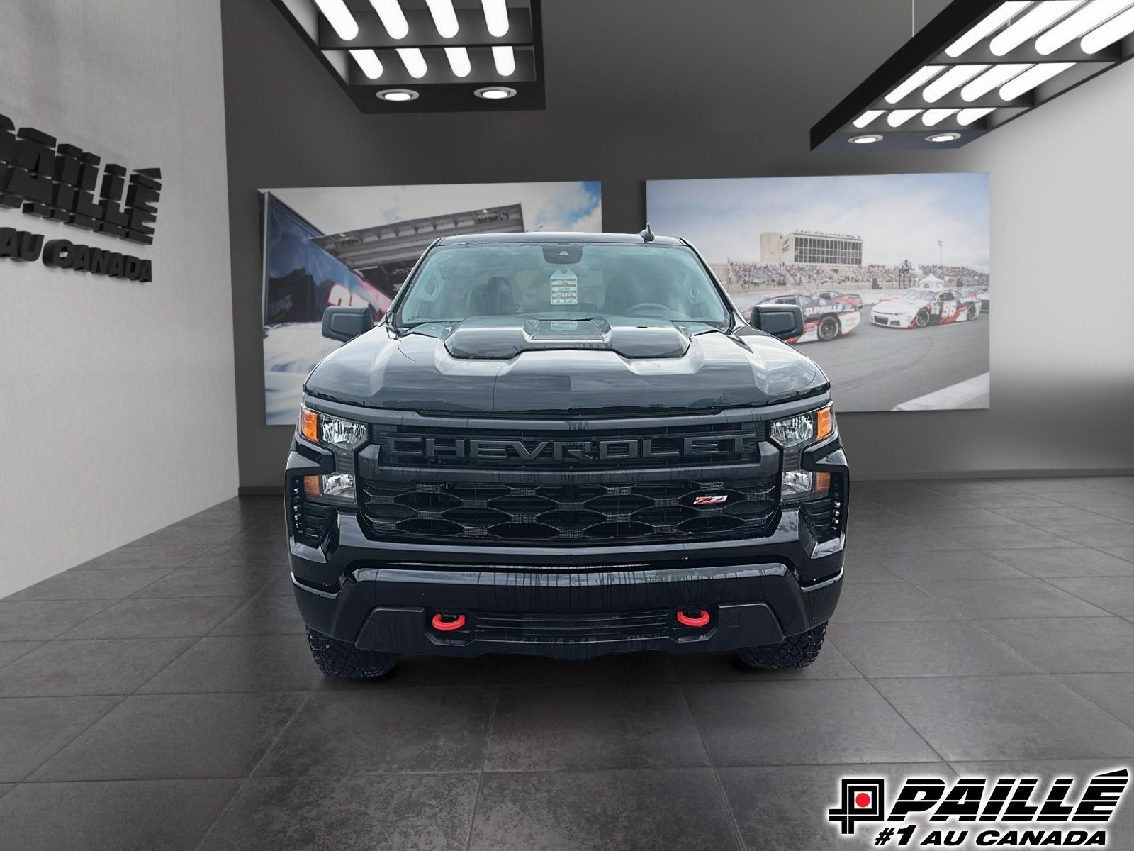 Chevrolet Silverado 1500  2026 à Berthierville, Québec