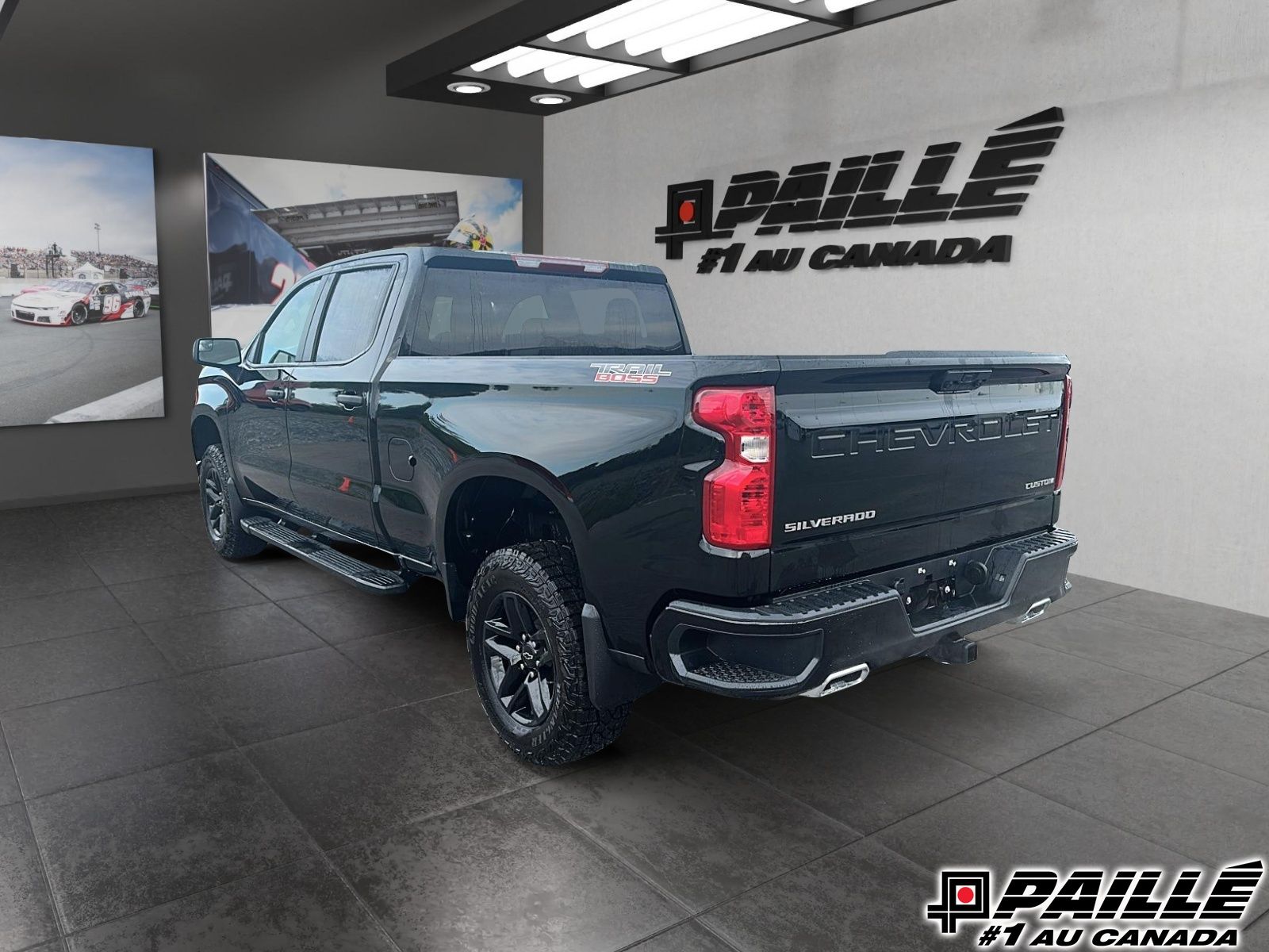 Chevrolet Silverado 1500  2026 à Berthierville, Québec
